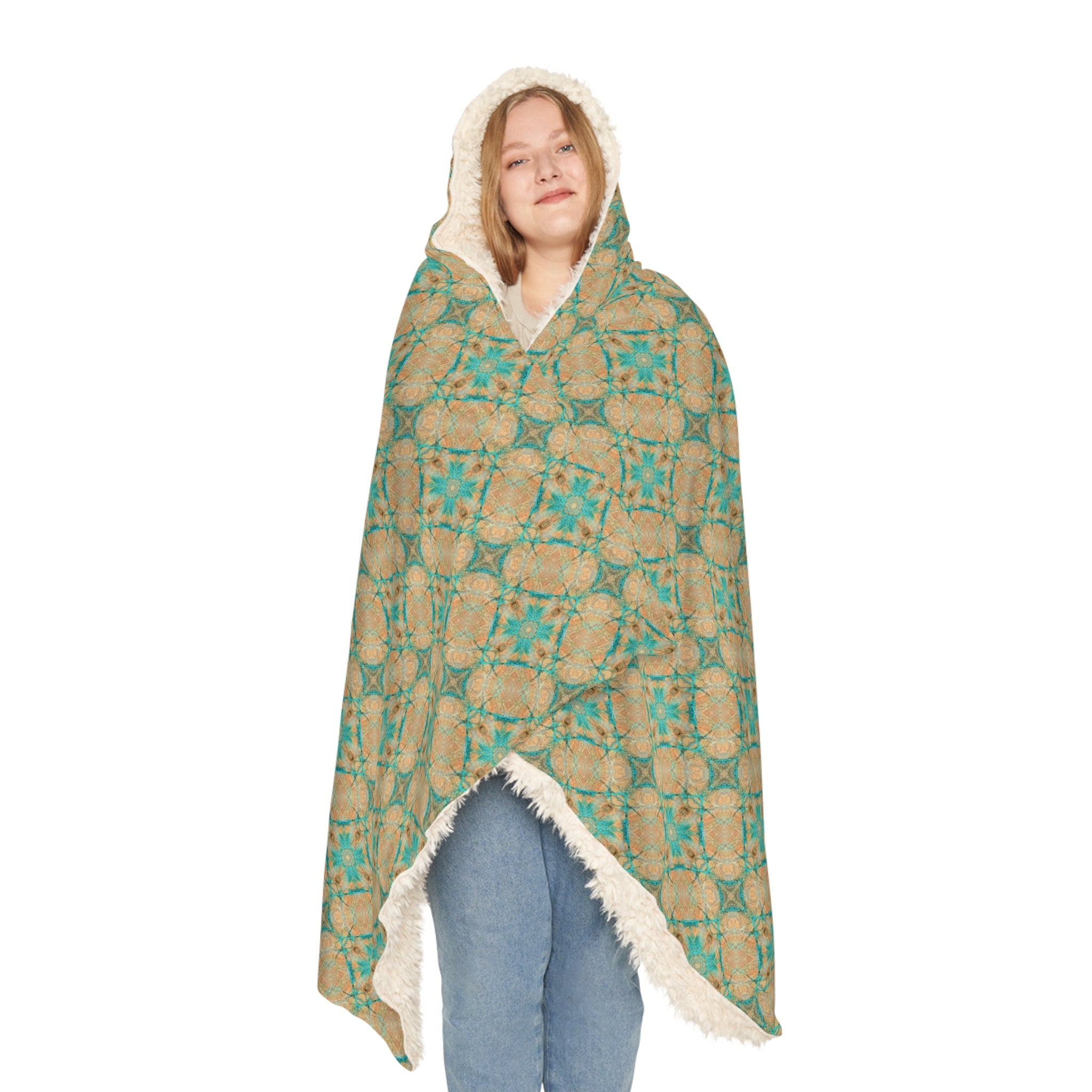 Dakota Hoodie Blanket