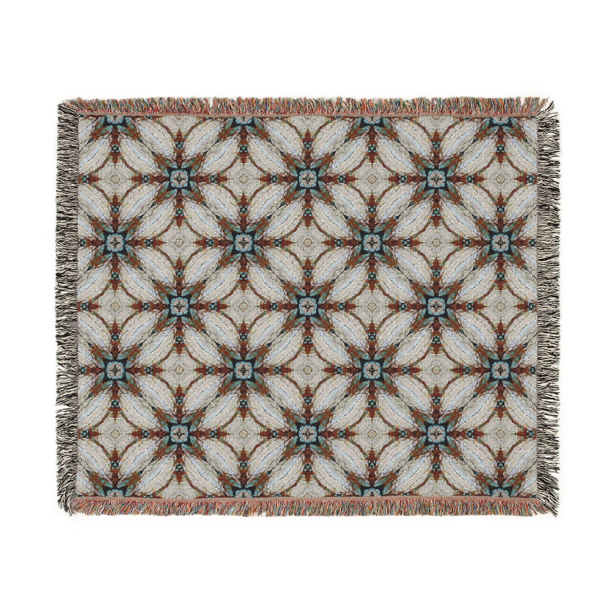 Lakota Woven Blanket
