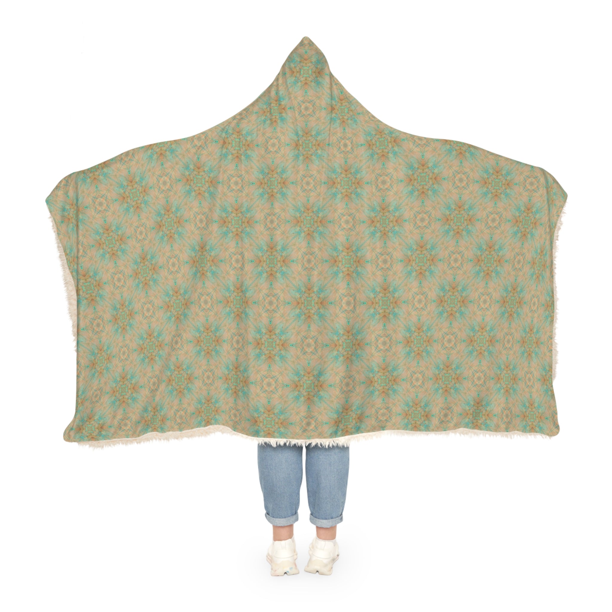Sauk Hoodie Blanket