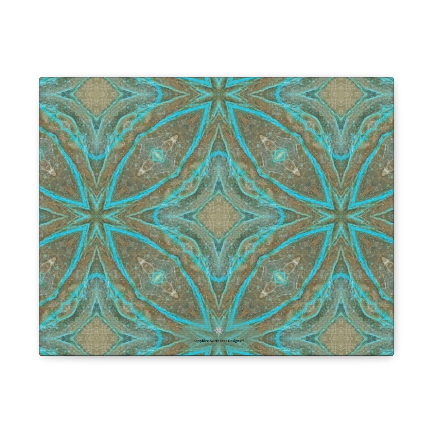 Nawkaw Canvas Wall Art