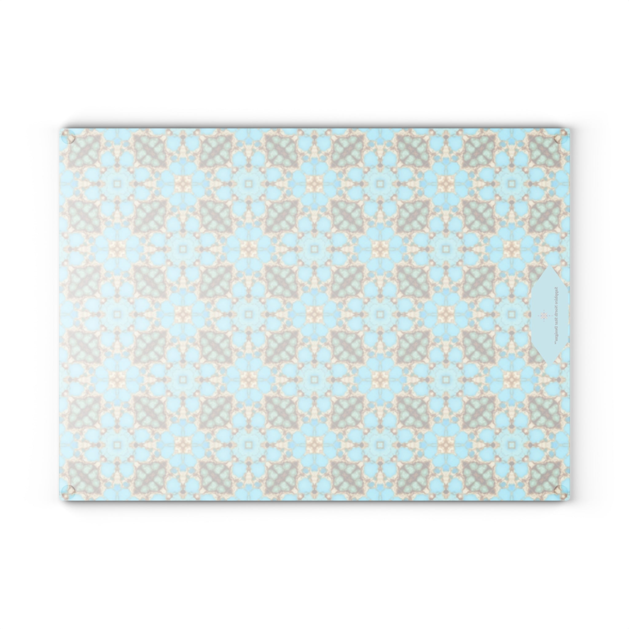 Yareli Glass Cutting Board