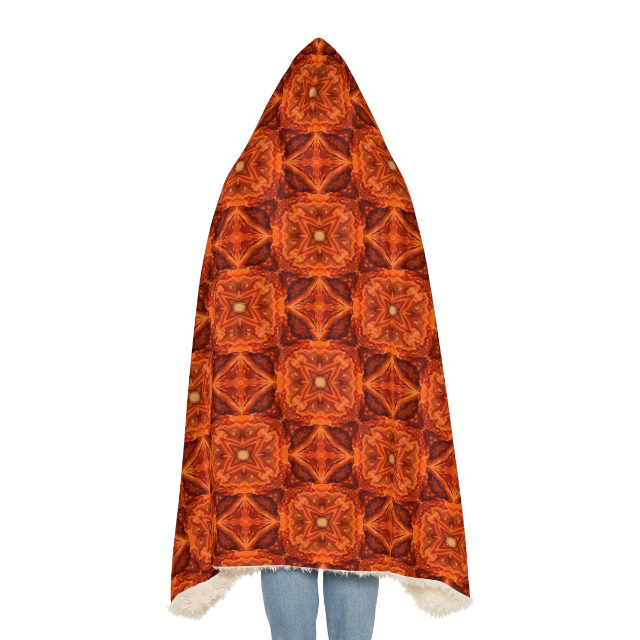 Tokala Hoodie Blanket