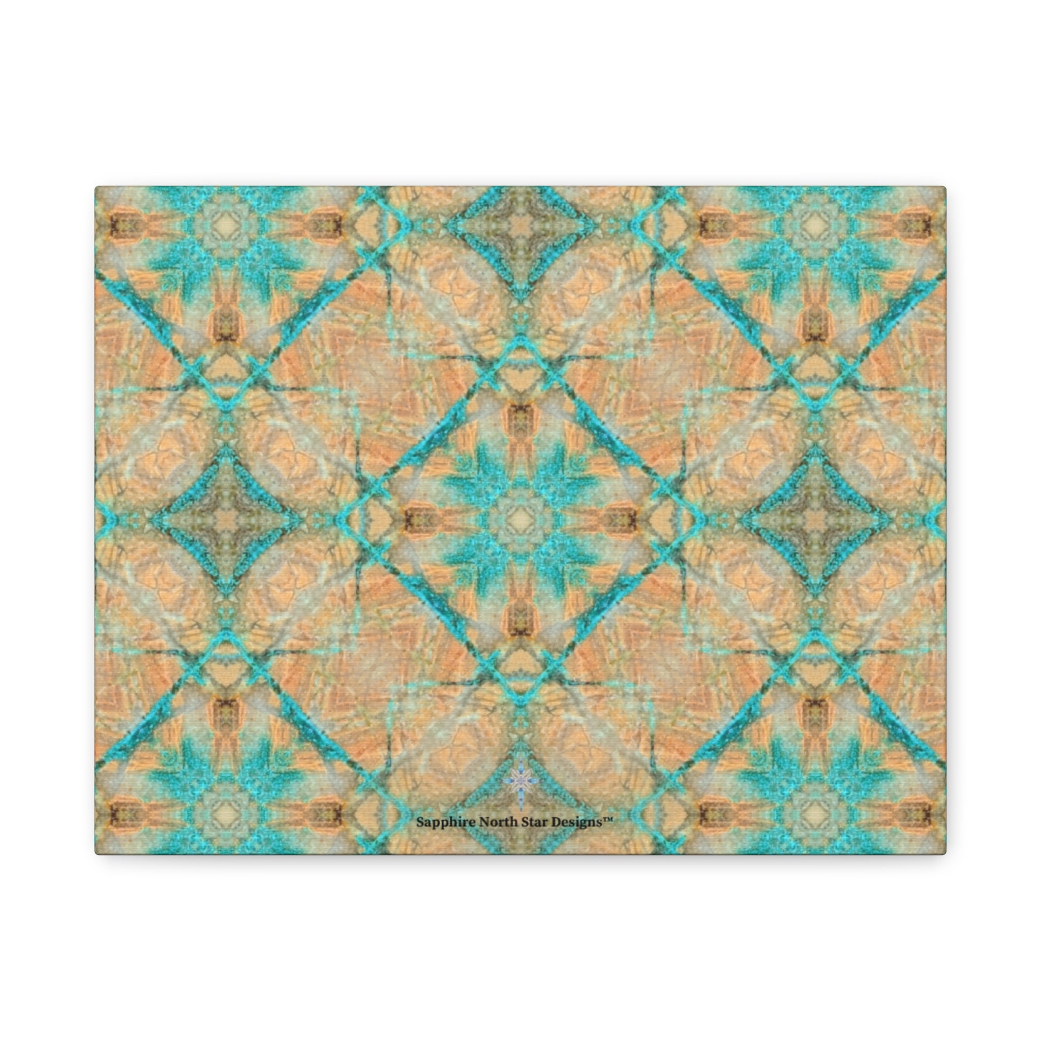 Dakota Canvas Wall Art