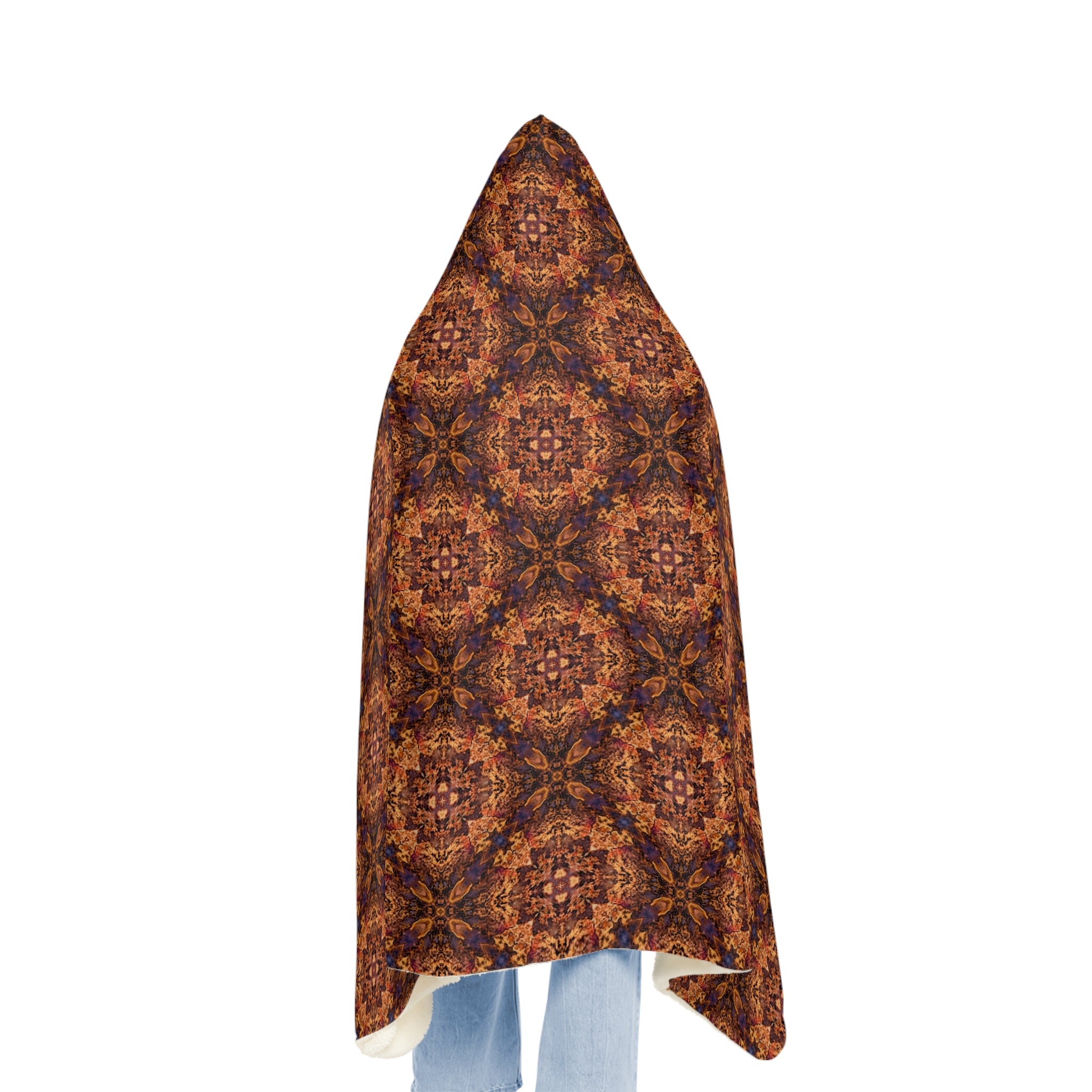 Kiona Hoodie Blanket