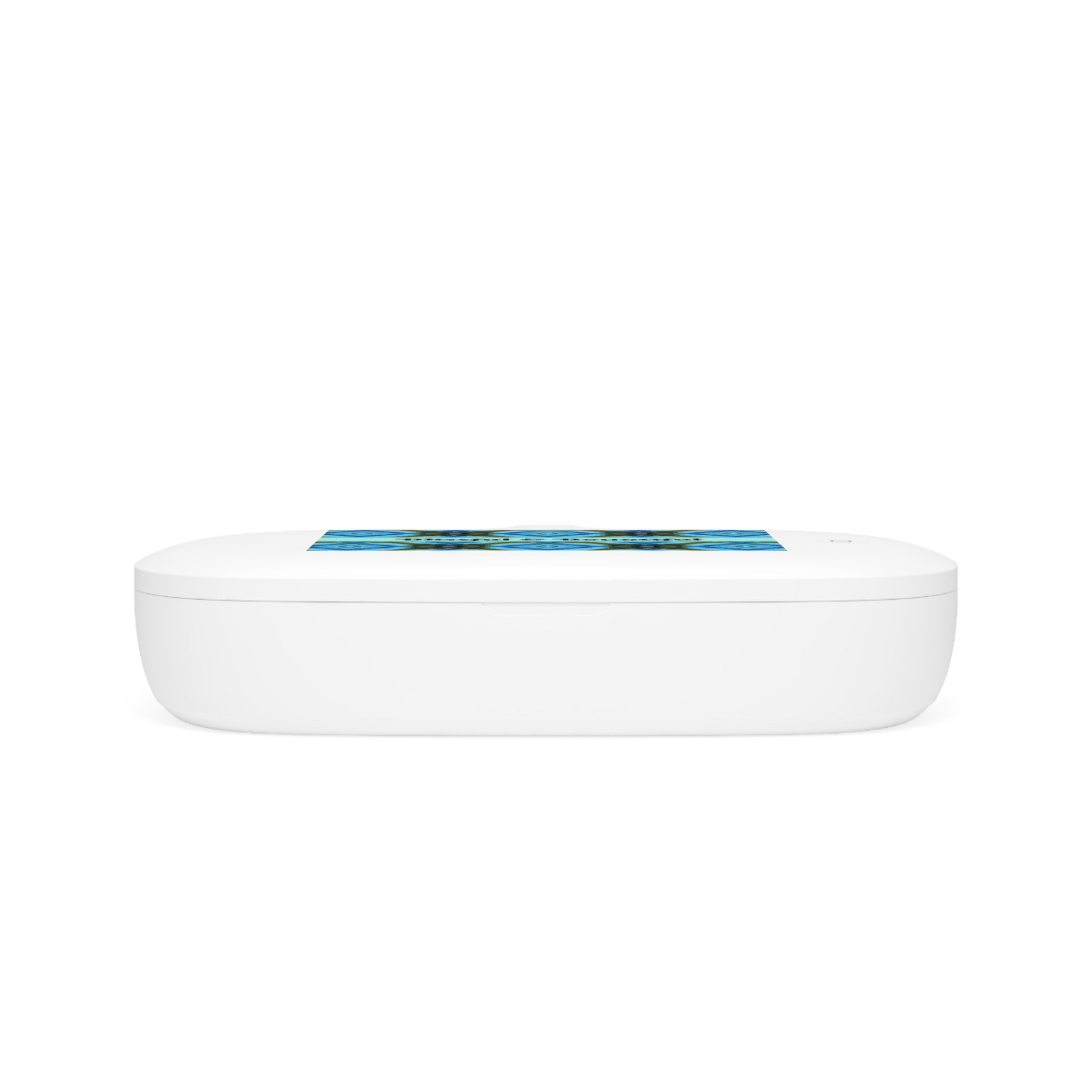 Blissful & Bountiful UV Phone Sanitizer and Wireless Charging Pad