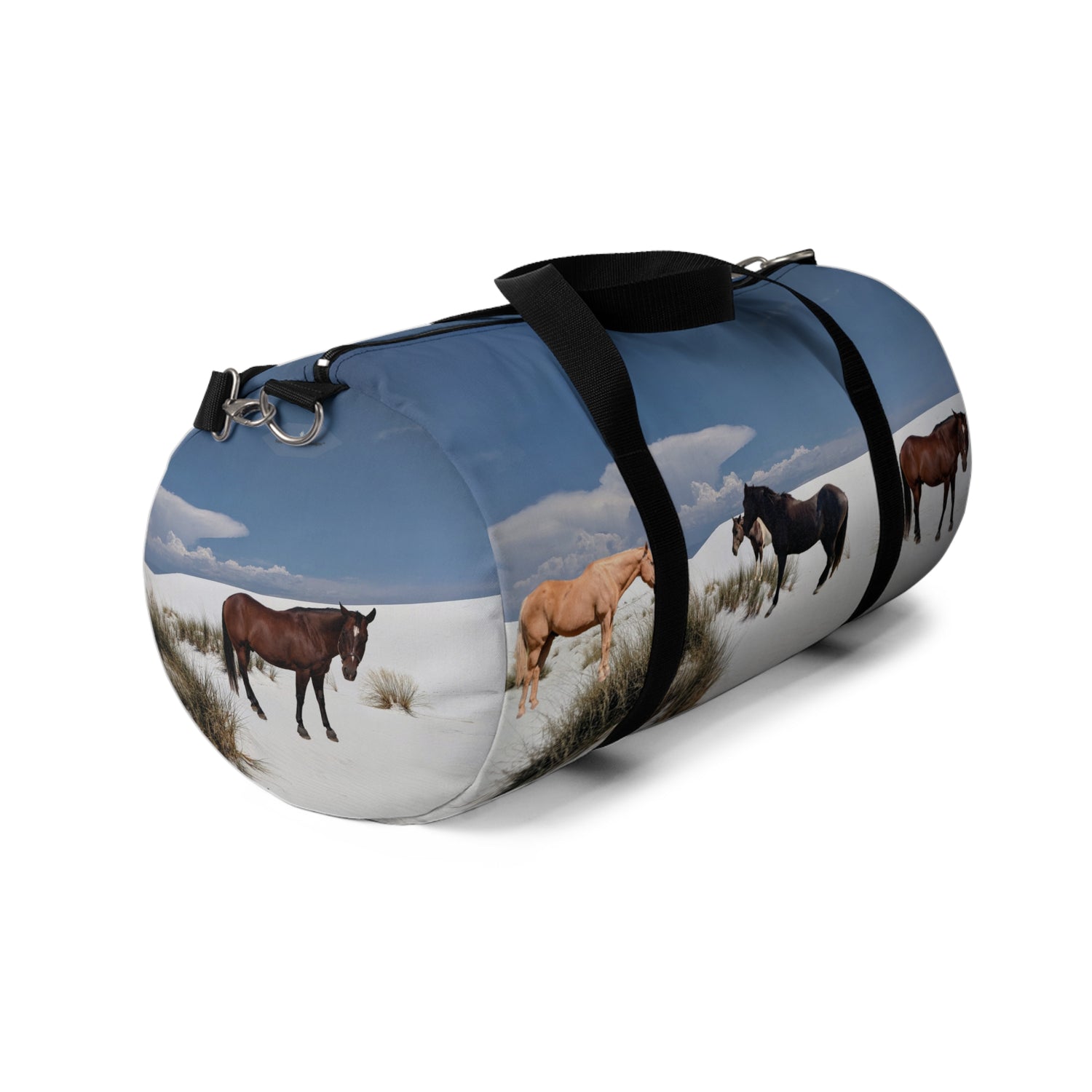 Horse Duffel Bag