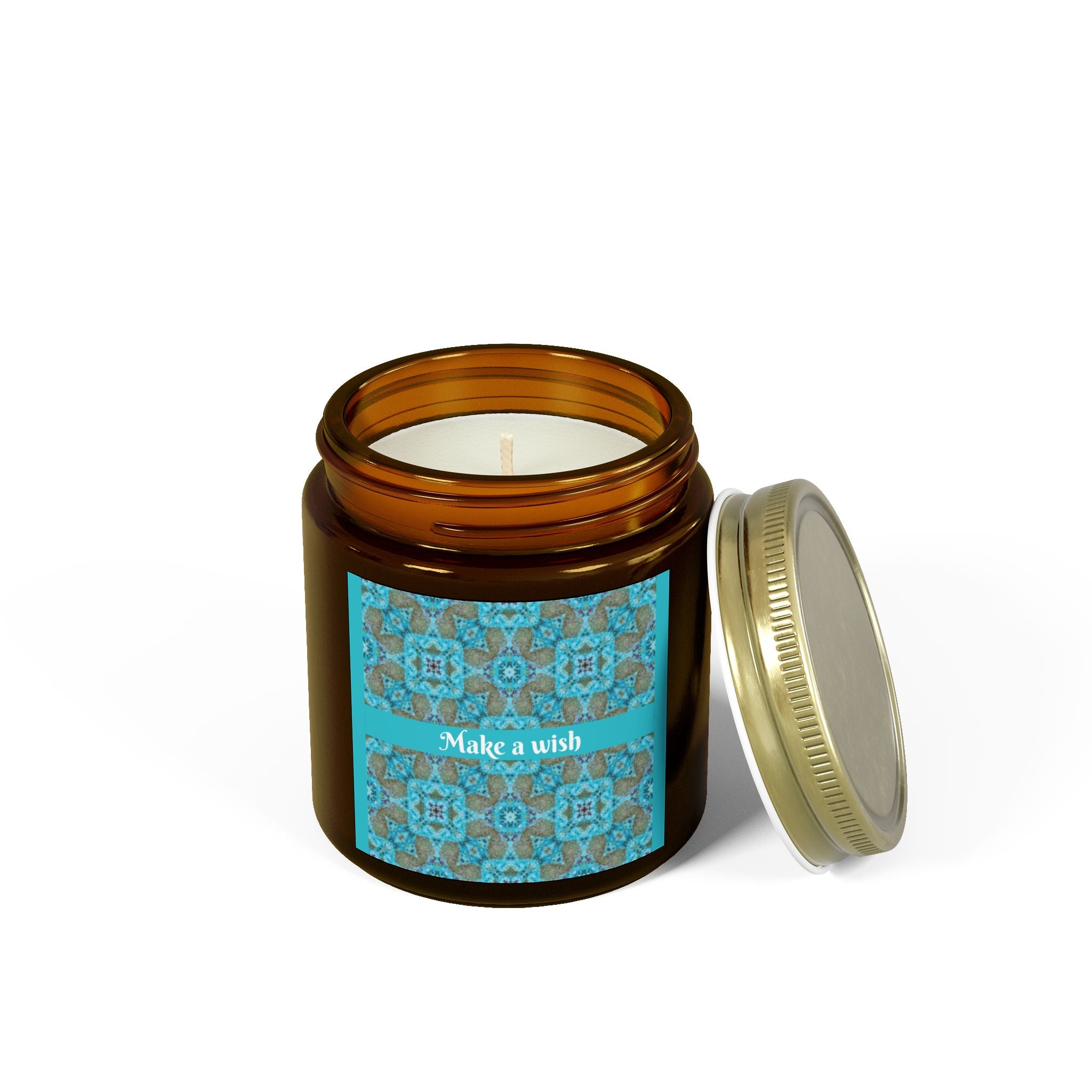 Inspirational Ameyaili Scented Candles, Coconut Apricot Wax (4oz, 9oz)