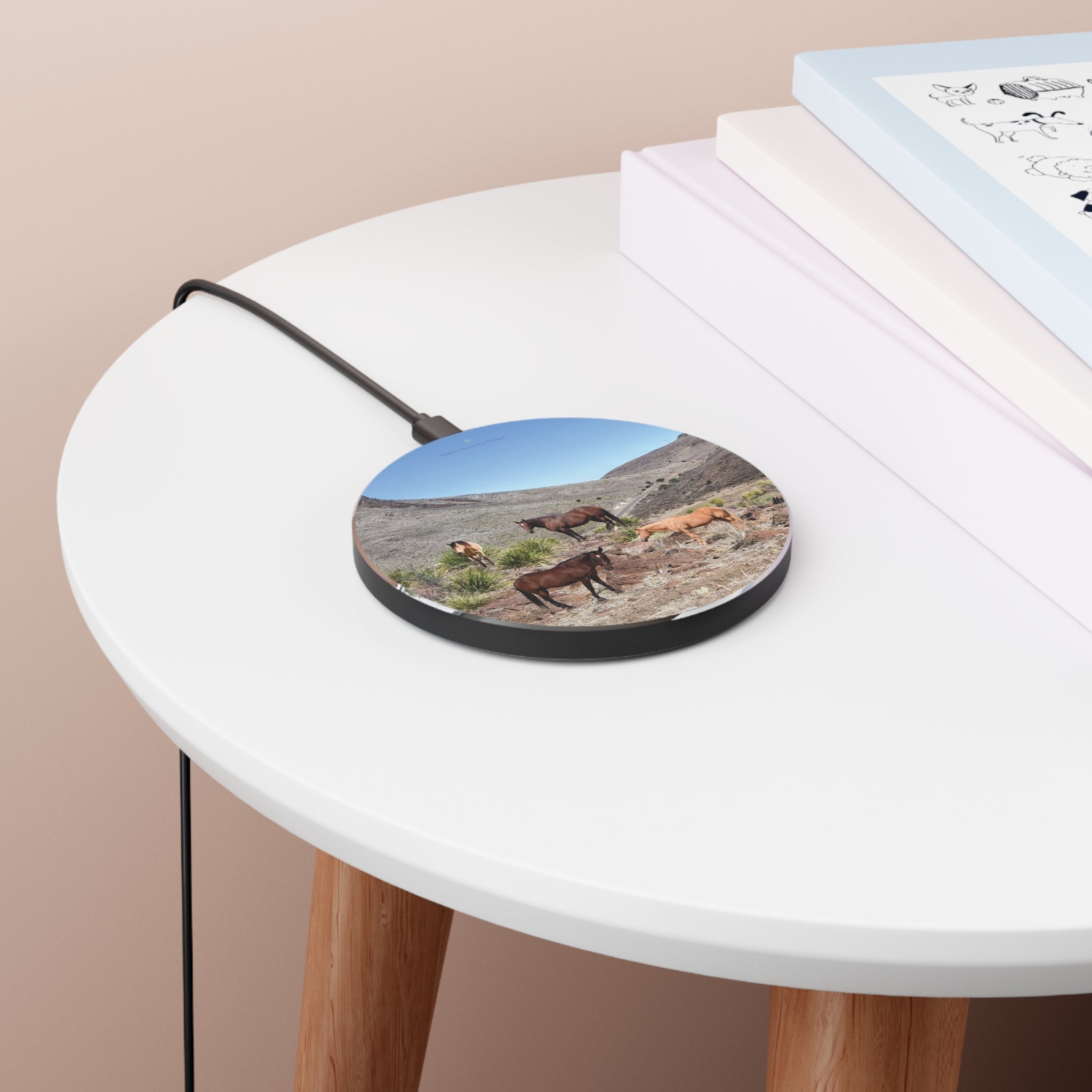 Horse Wireless Charger