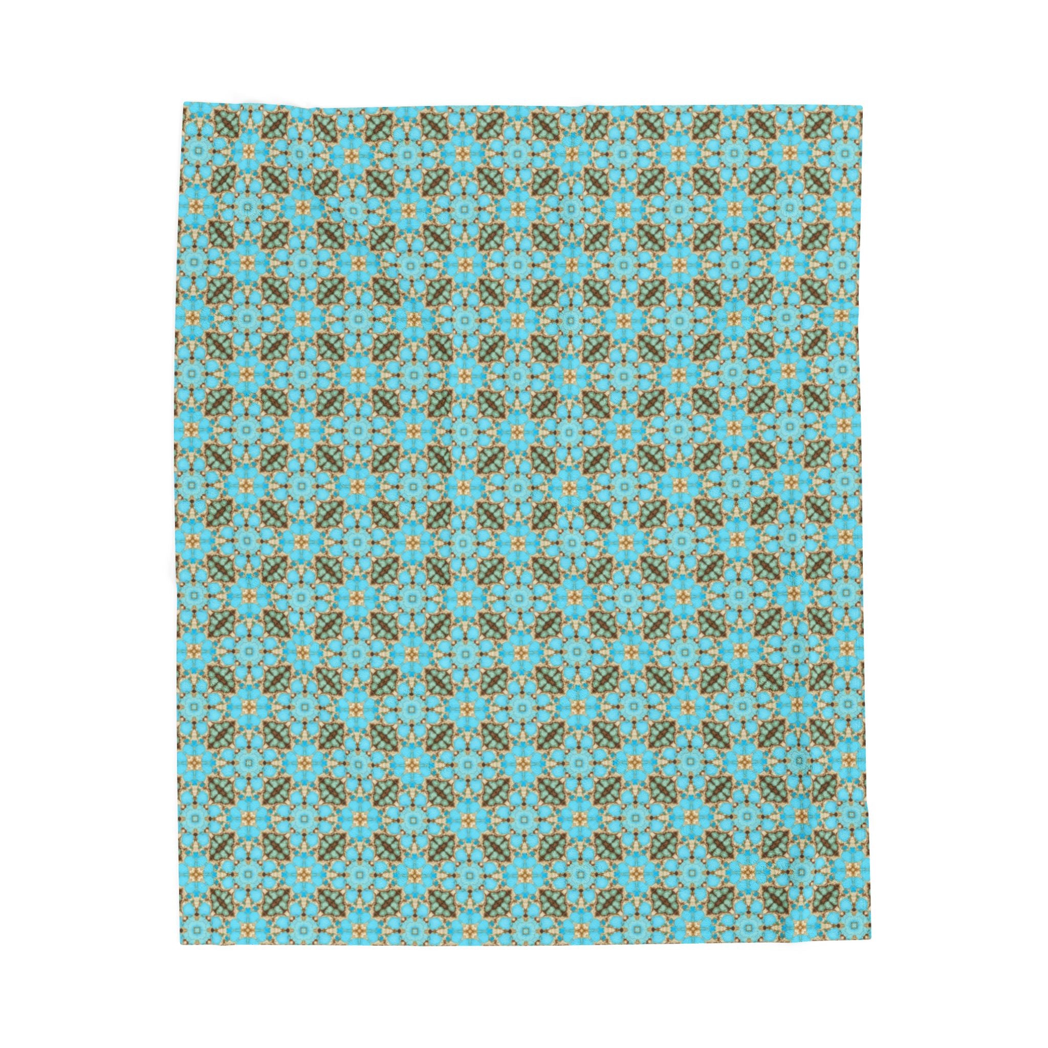 Yareli Velveteen Plush Blanket