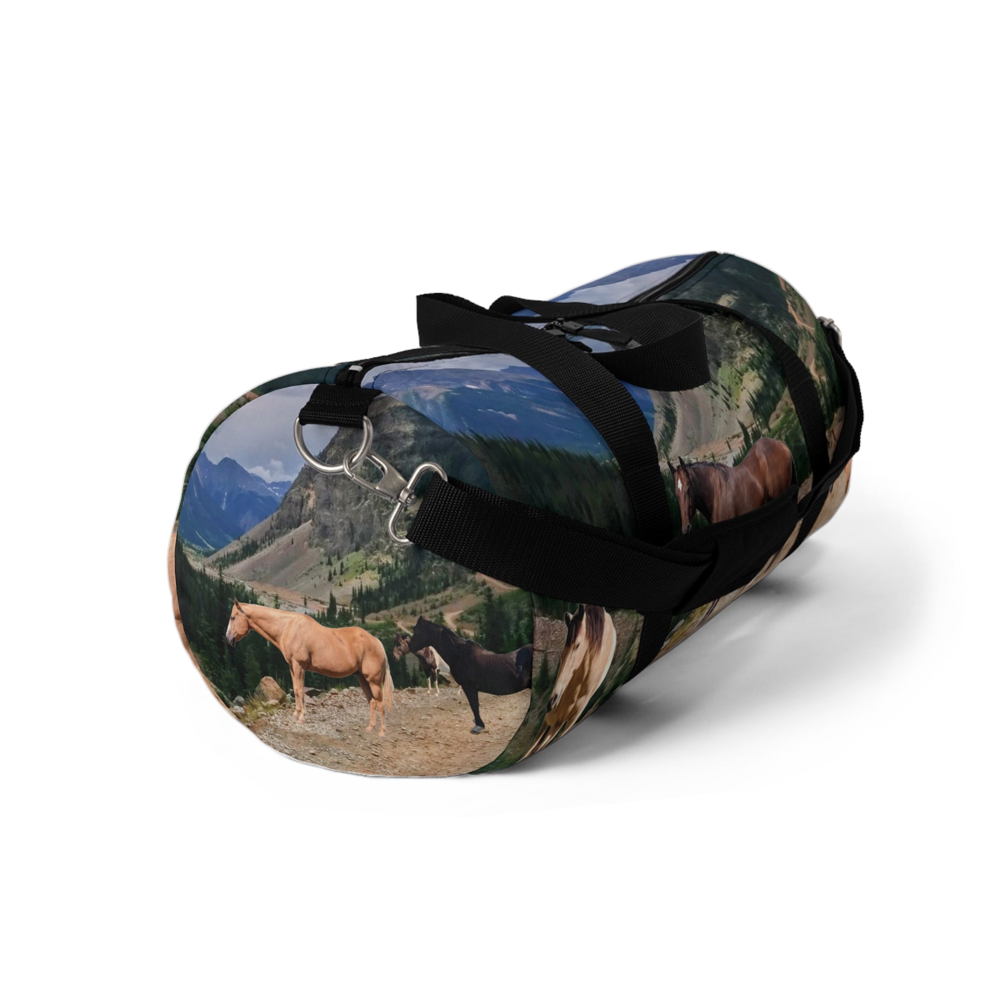Horse Duffel Bag