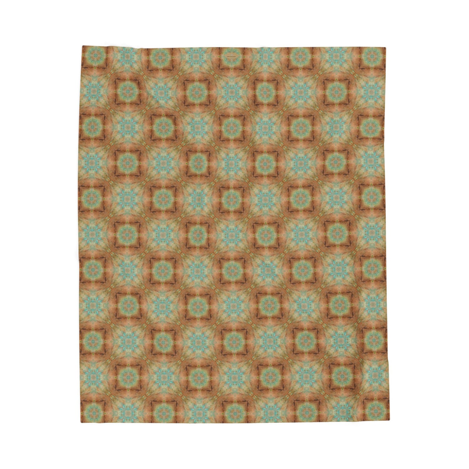 Eyota Velveteen Blanket
