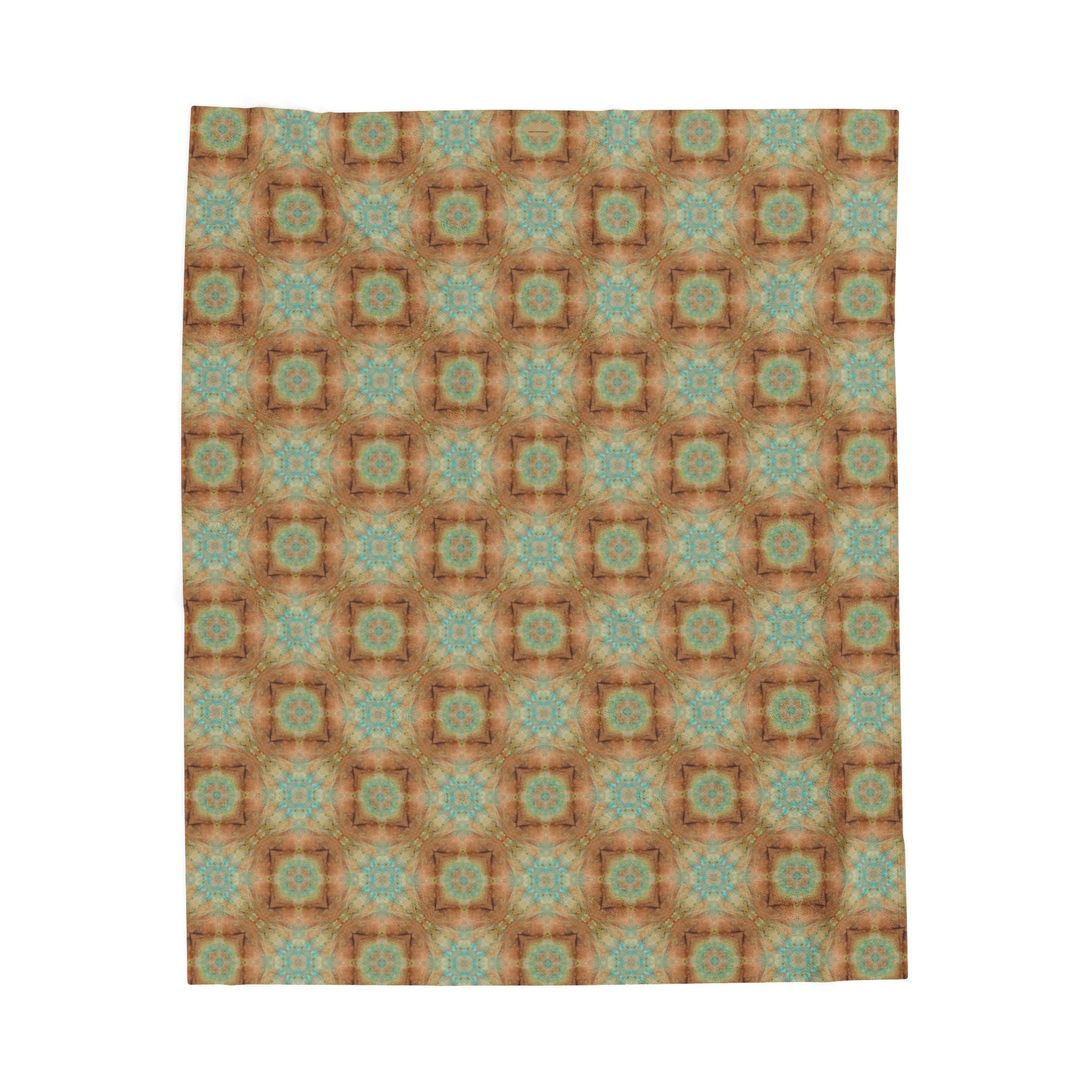 Eyota Velveteen Blanket