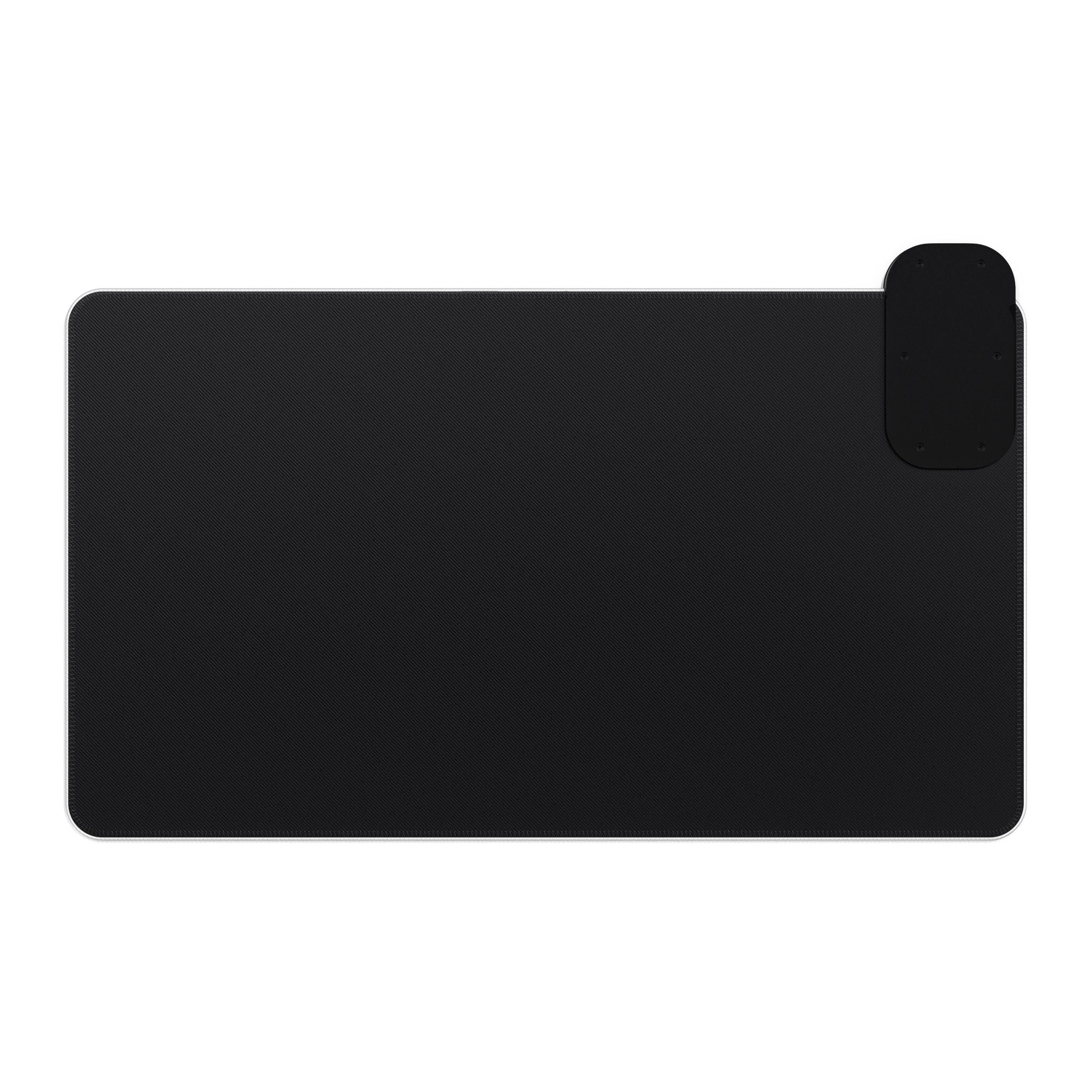 Nova LED Mouse Pad with Wireless Phone Charging