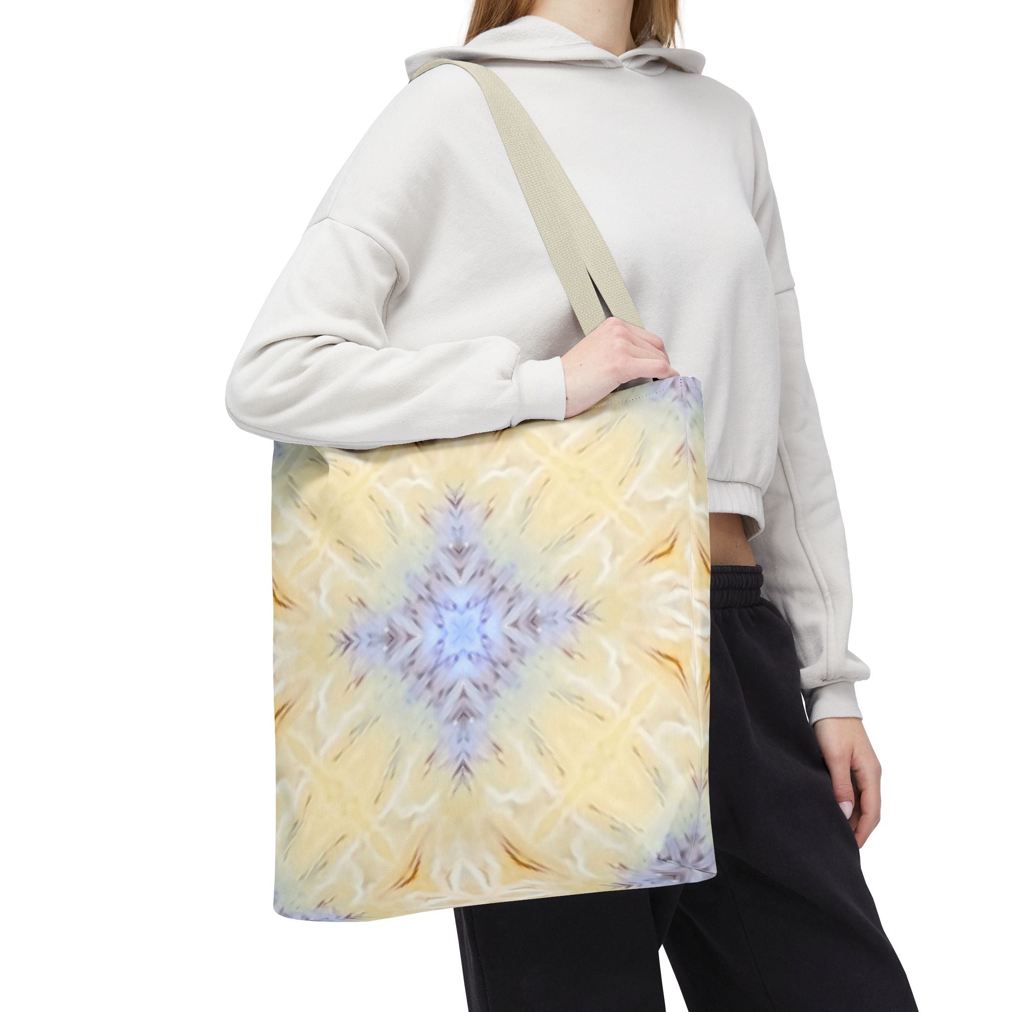 Ivaana Canvas Tote Bag