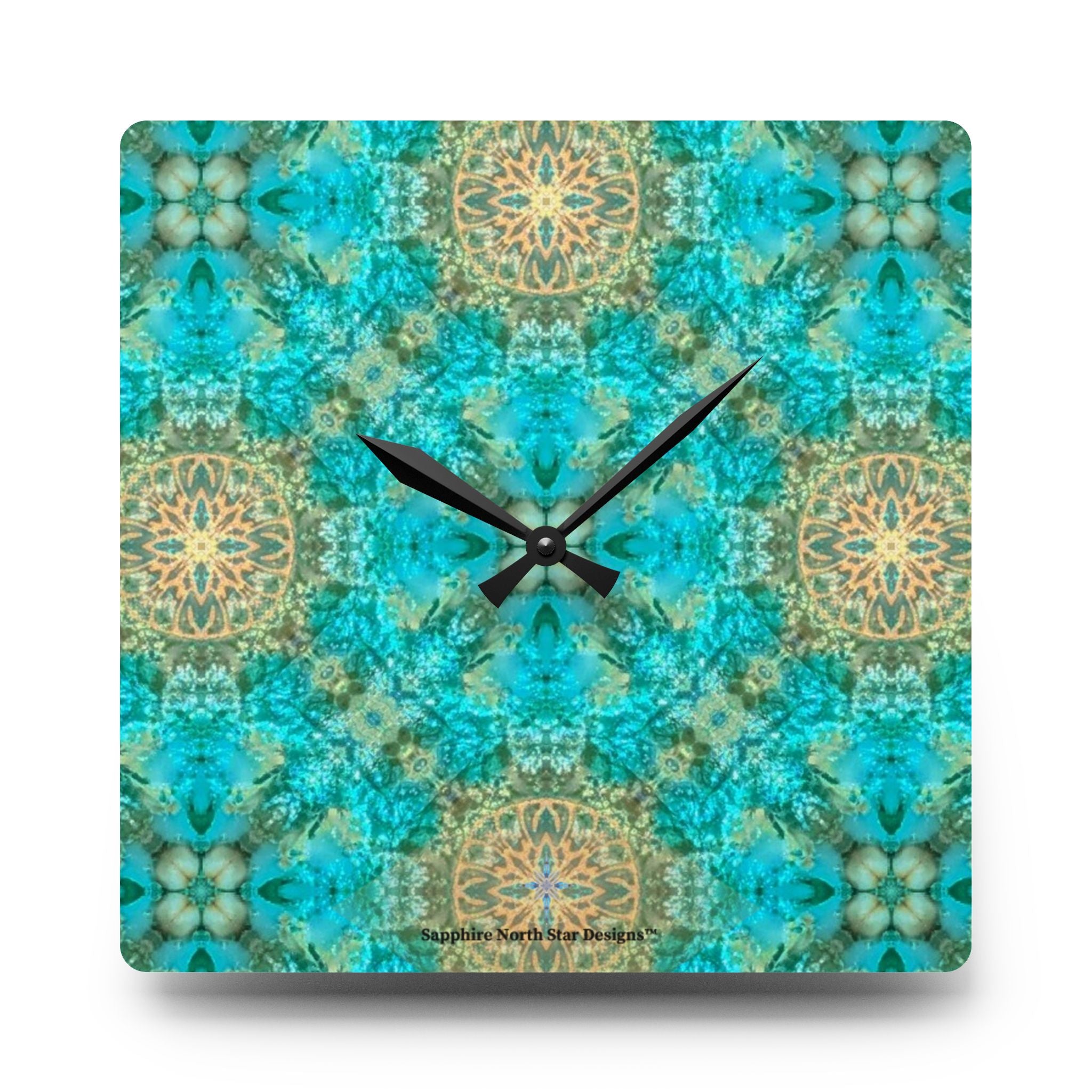 Malia Wall Clock