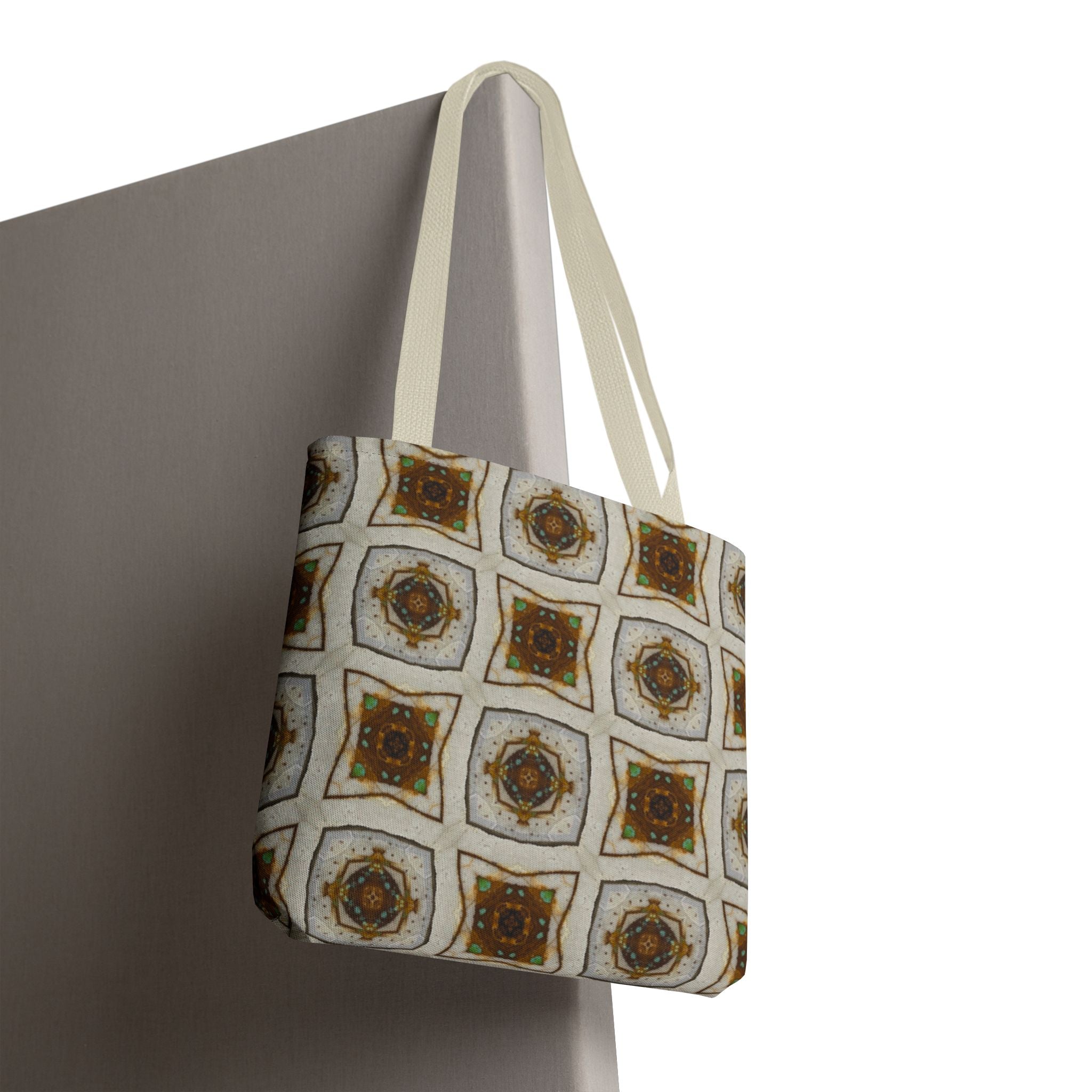 Tanin Canvas Tote Bag