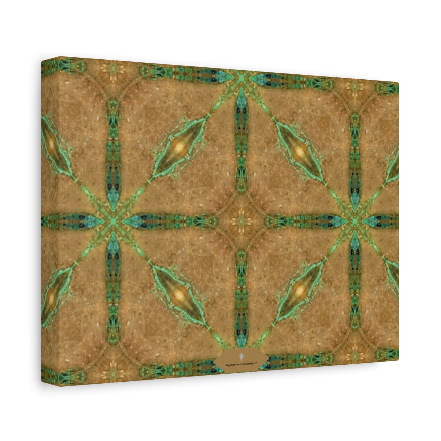 Waban Canvas Wall Art