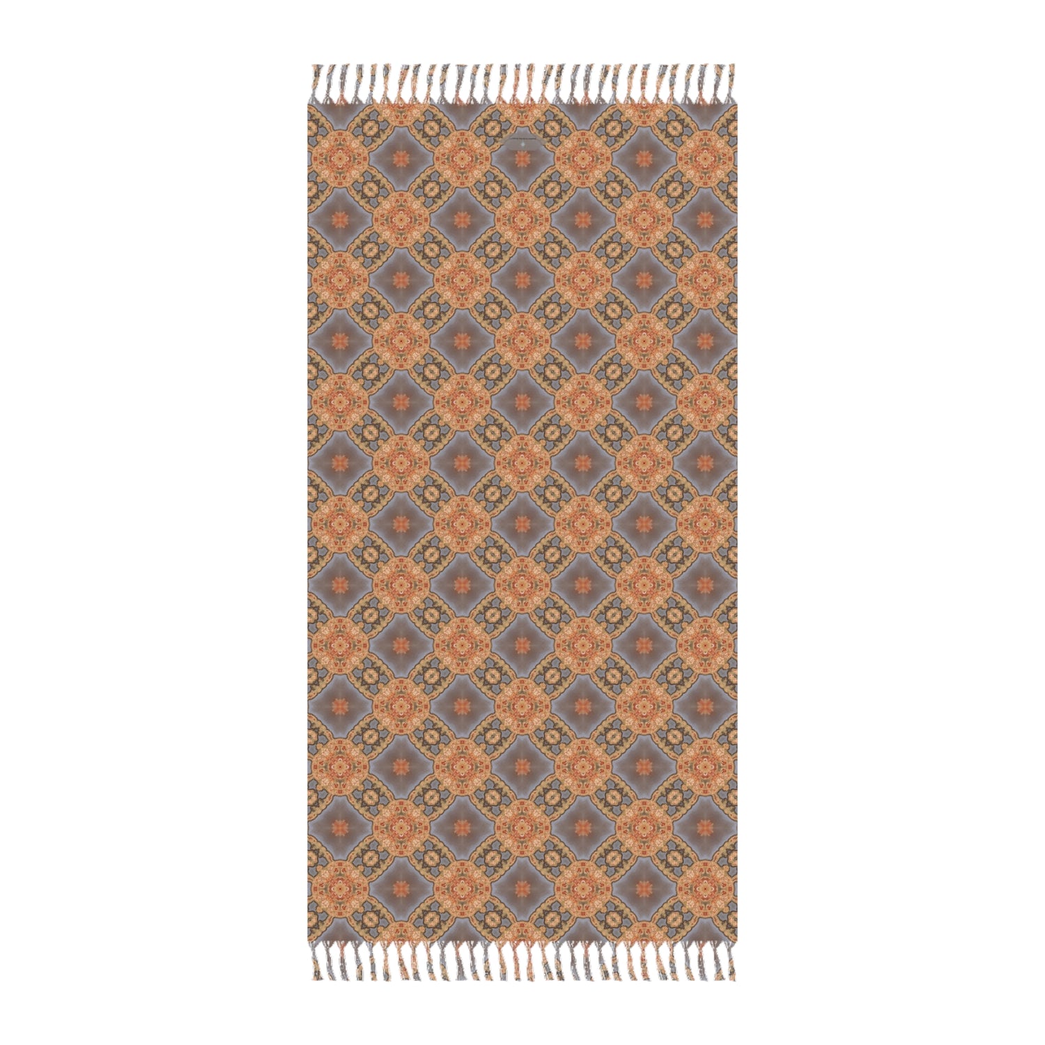 Nayeli Tasseled Beach Towel