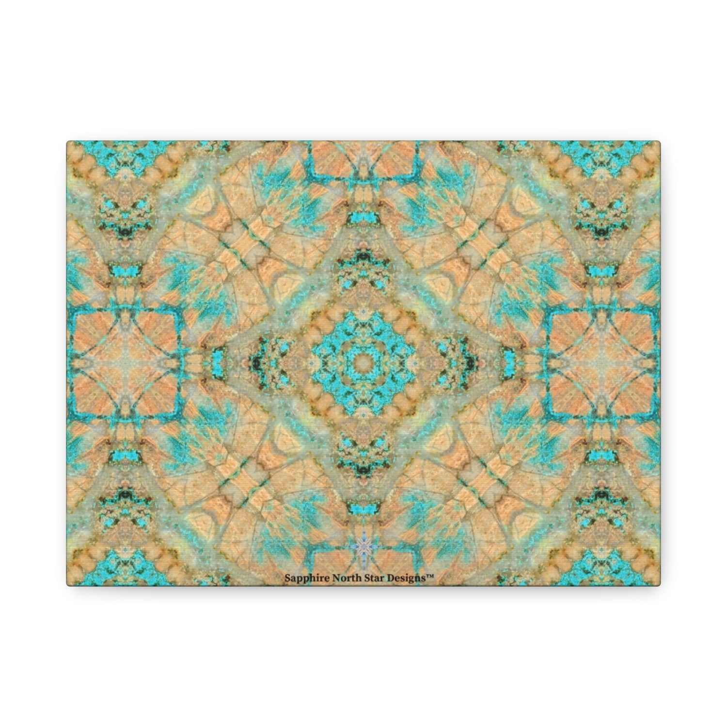 Pala Canvas Wall Art