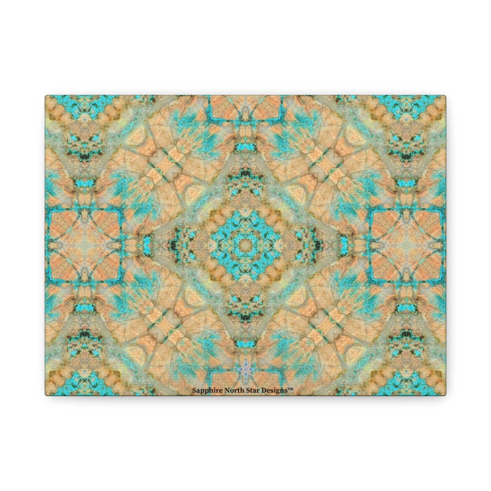 Pala Canvas Wall Art