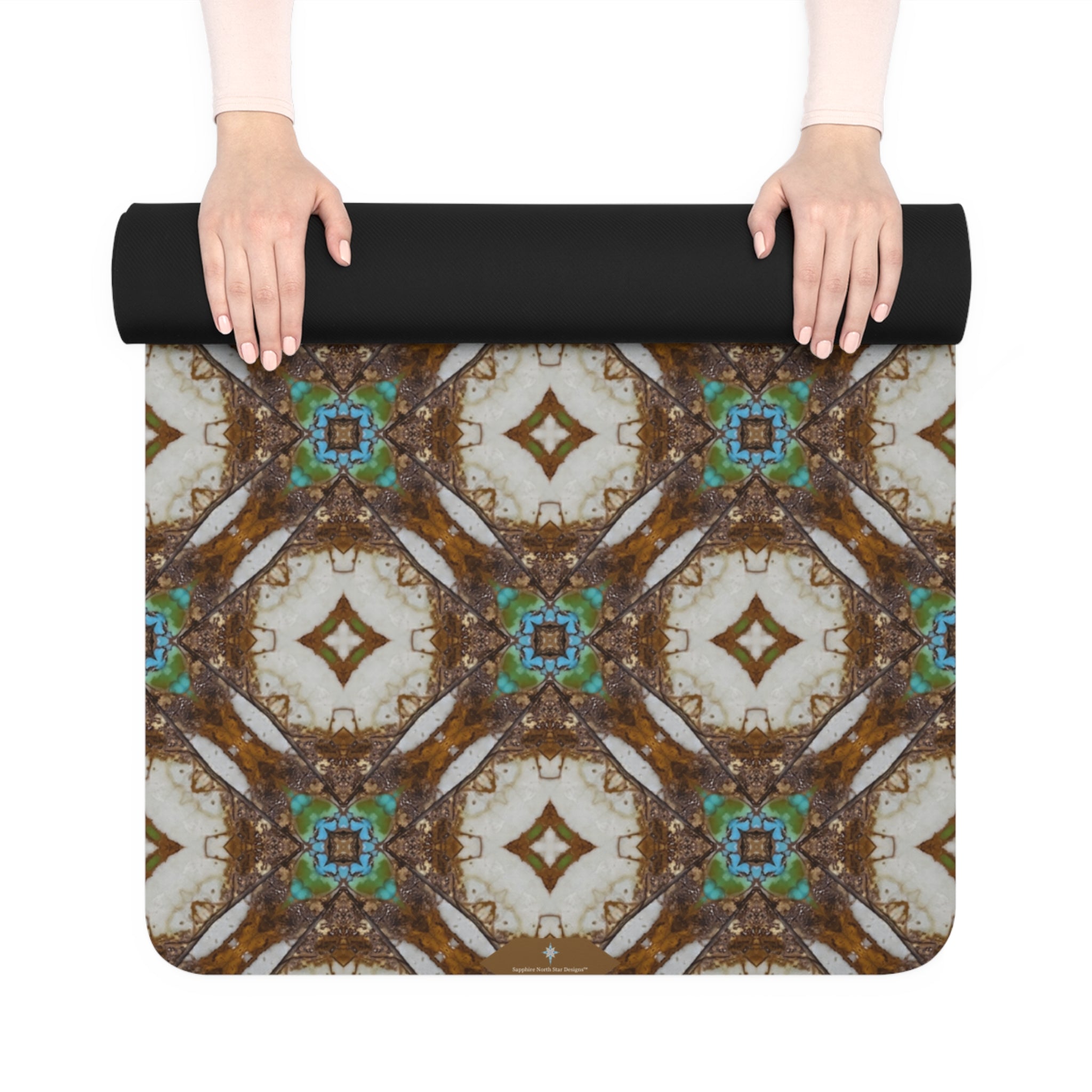 Adoeete Yoga Mat