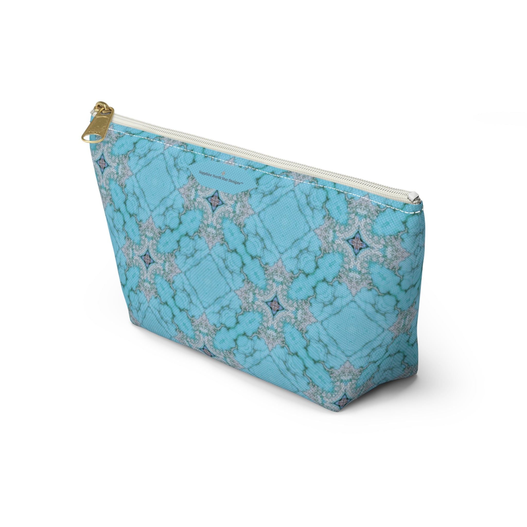 Omawnakw Cosmetic Bag