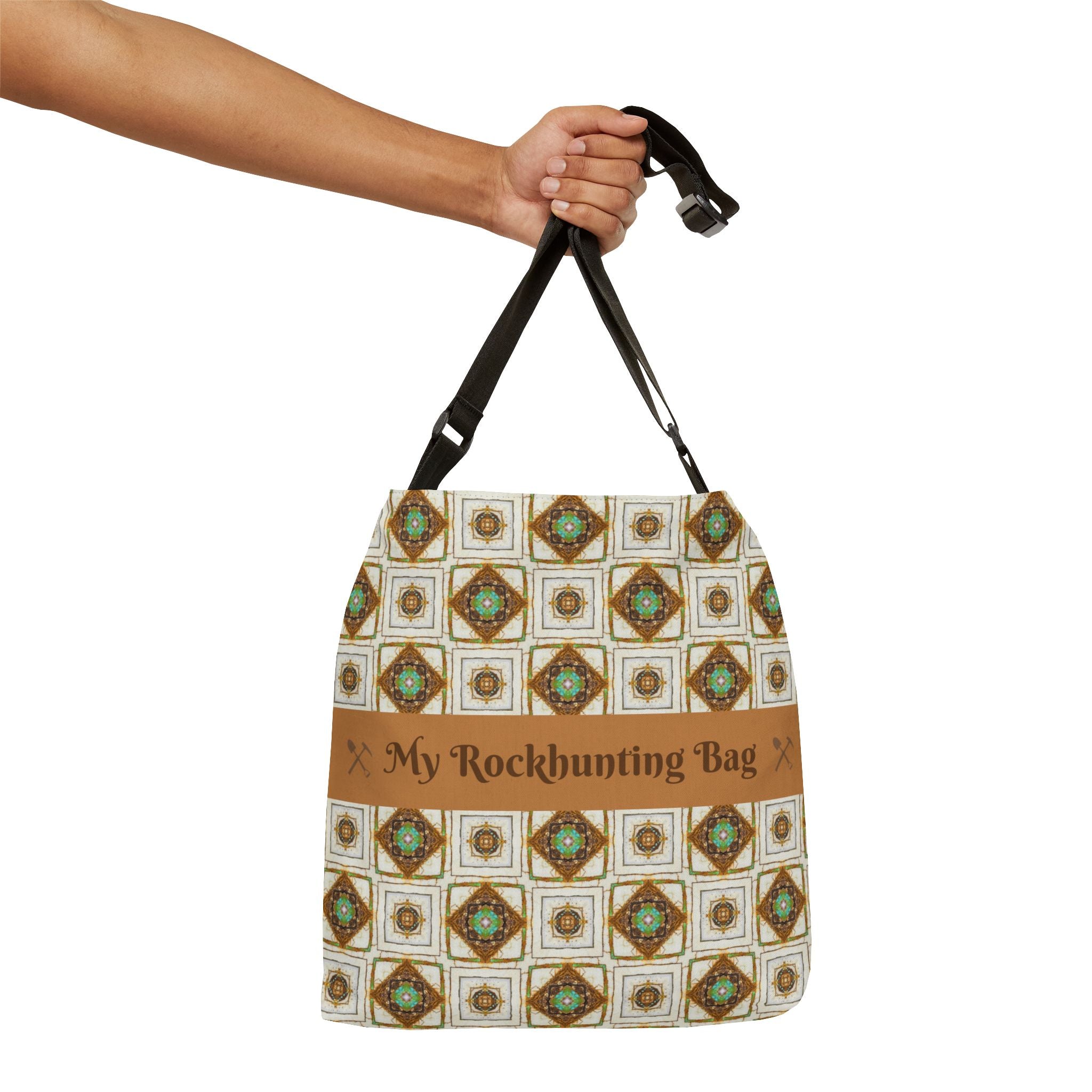 Rockhunting Bag