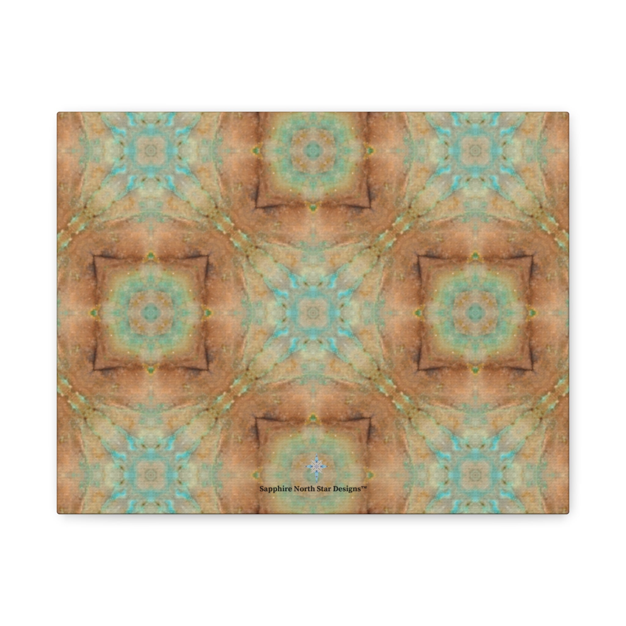 Eyota Canvas Wall Art