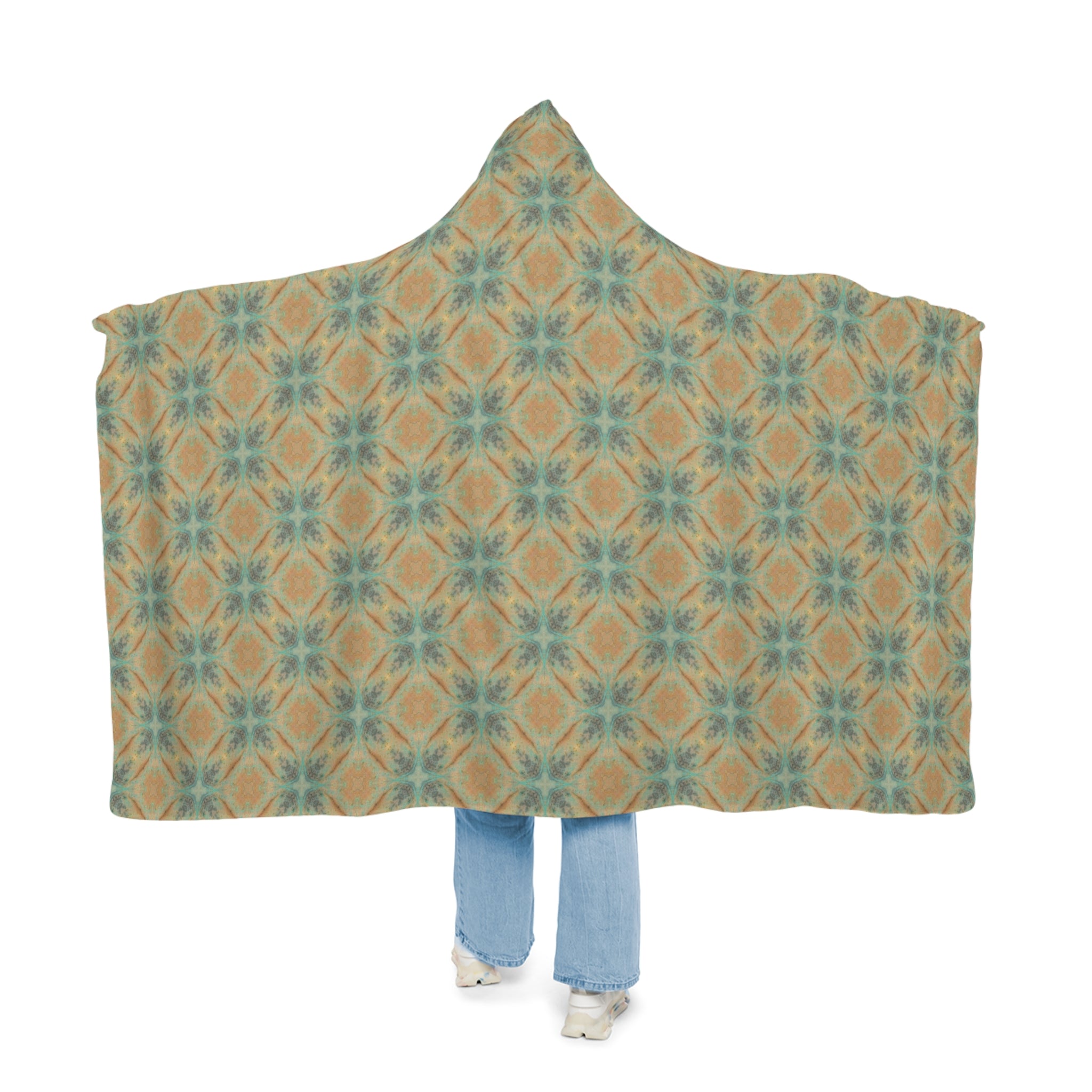 Halona Hoodie Blanket