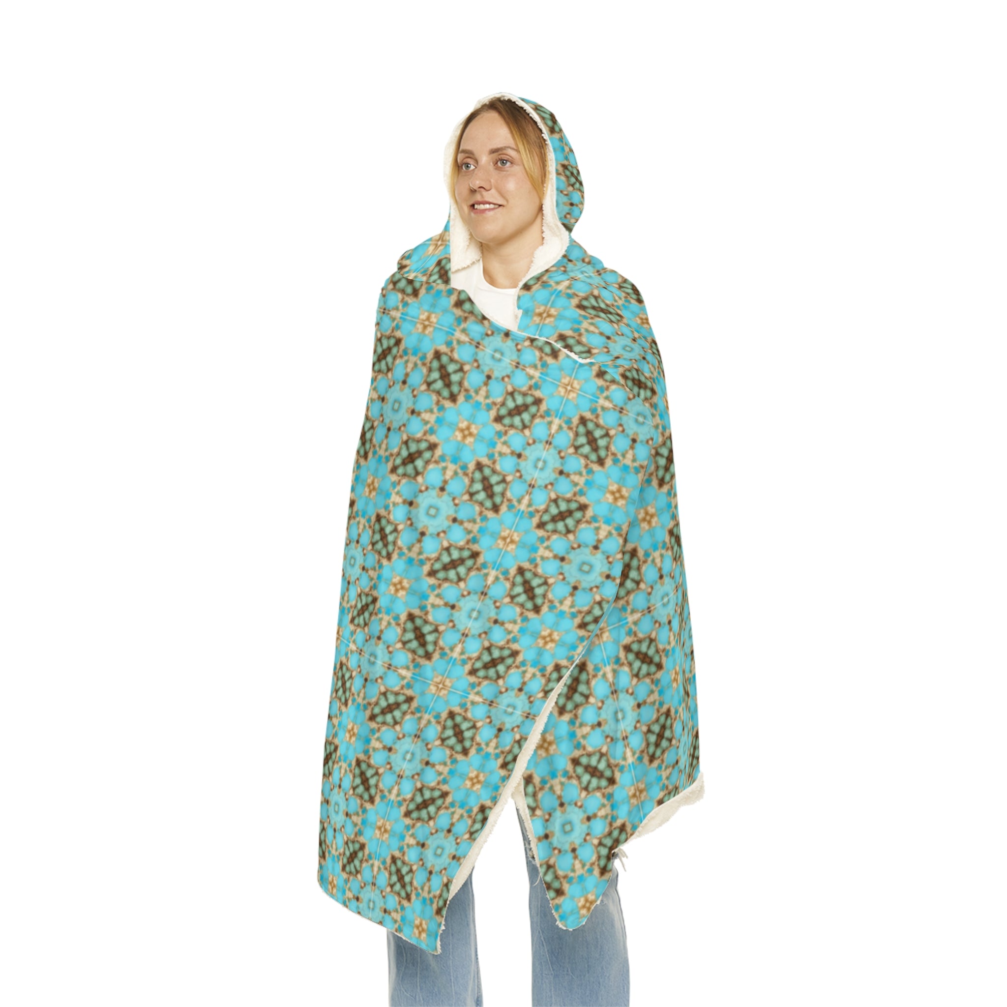 Yareli Hoodie Blanket