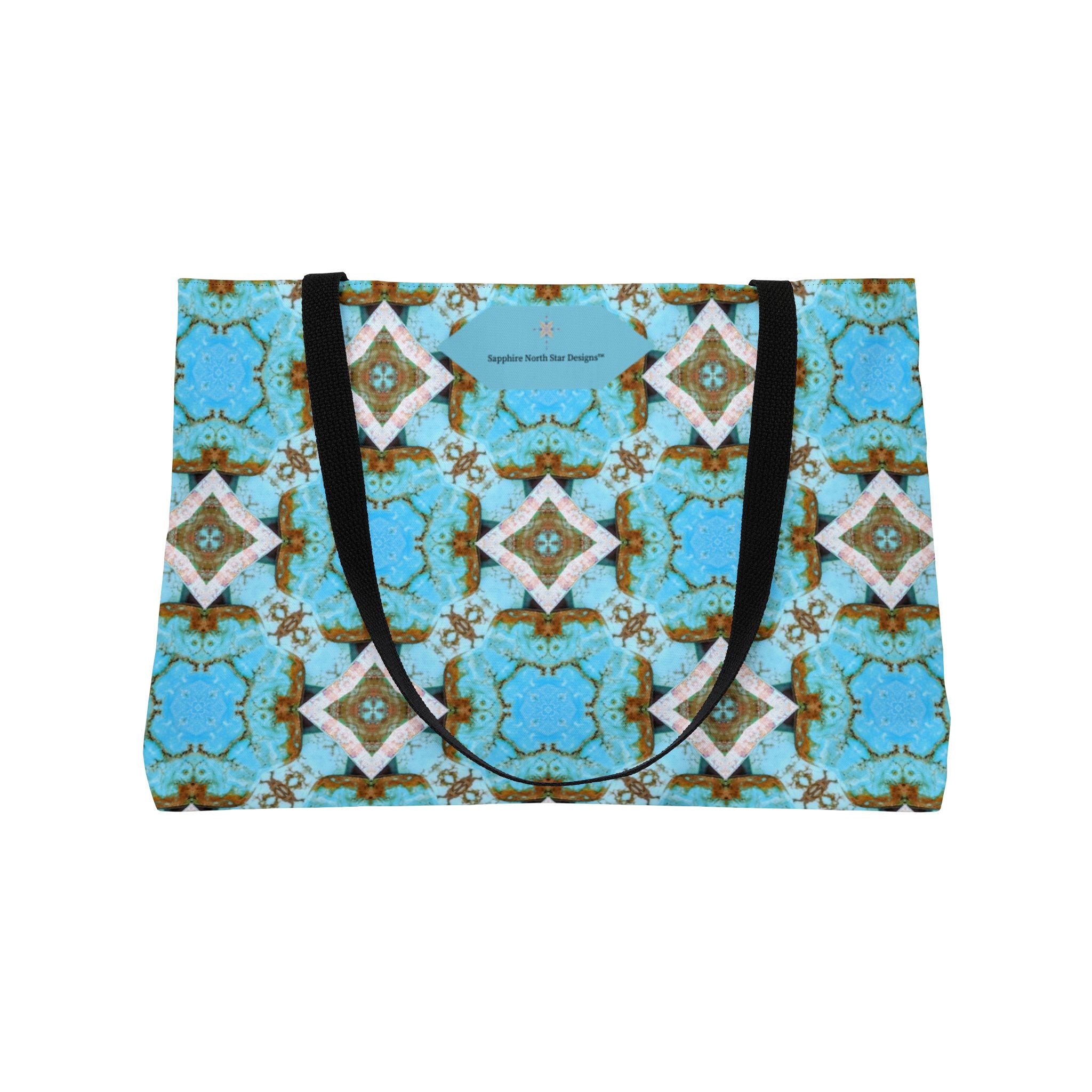 Asin Travel Tote Bag