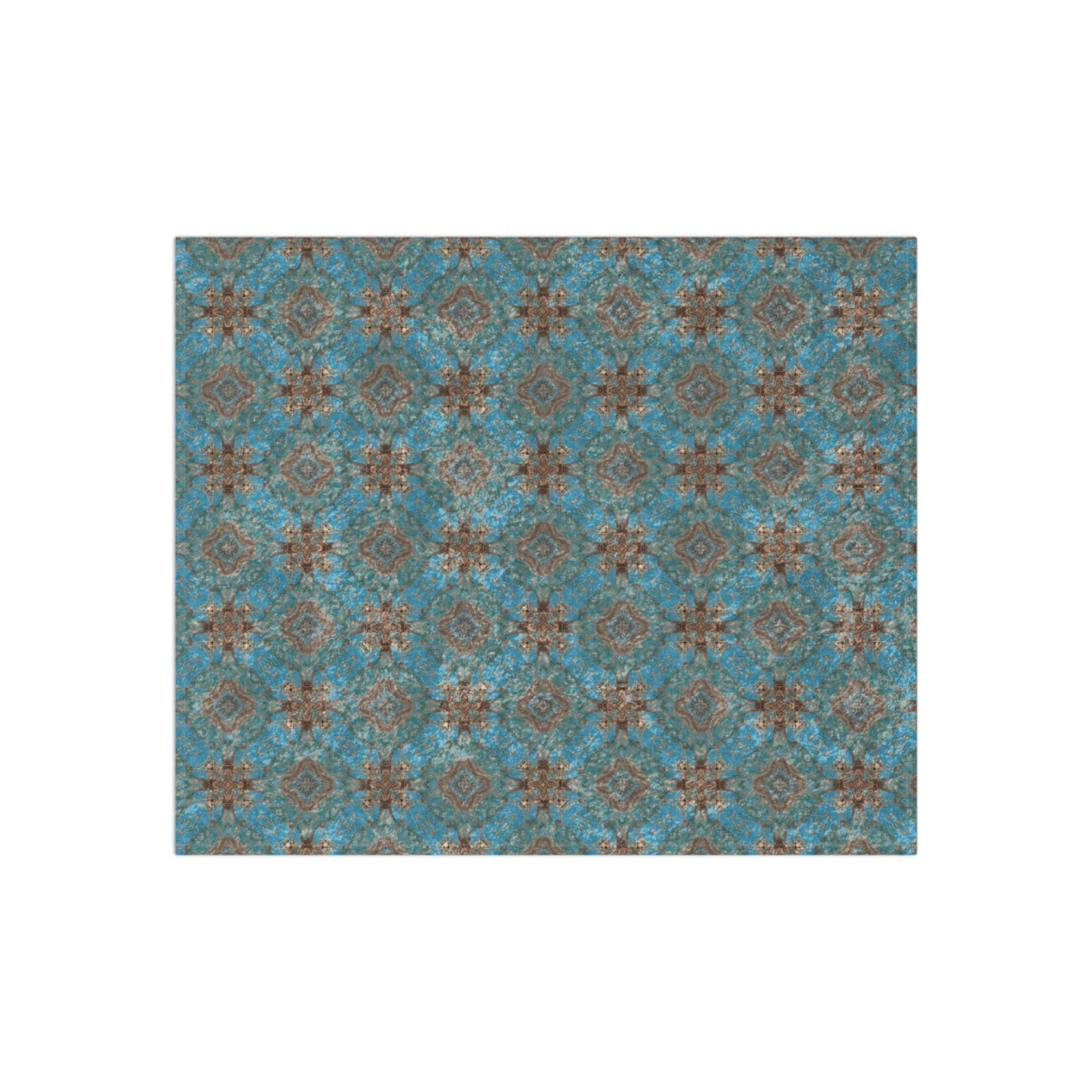 Yatzil Crushed Velvet Blanket