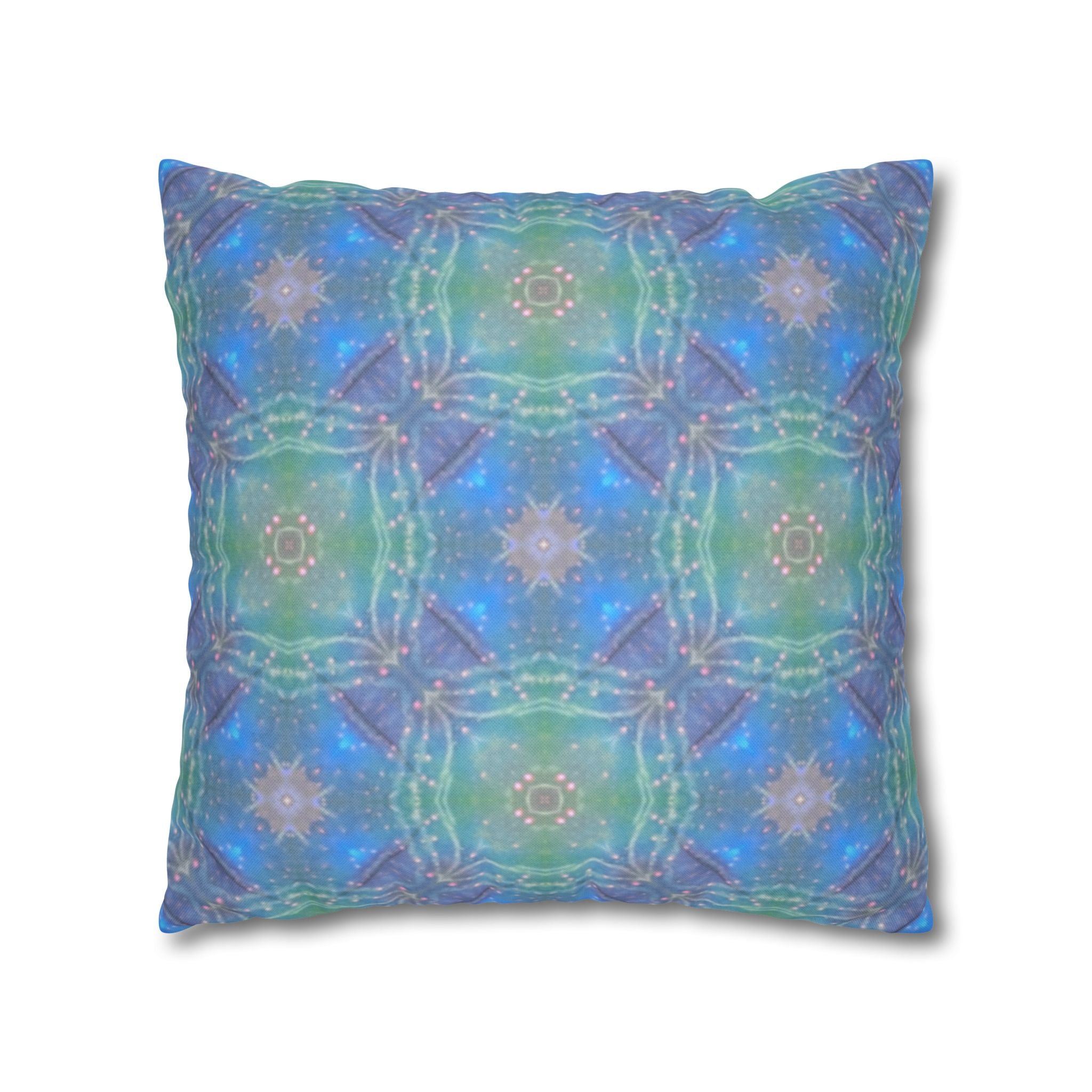 Nova Square Pillow Case