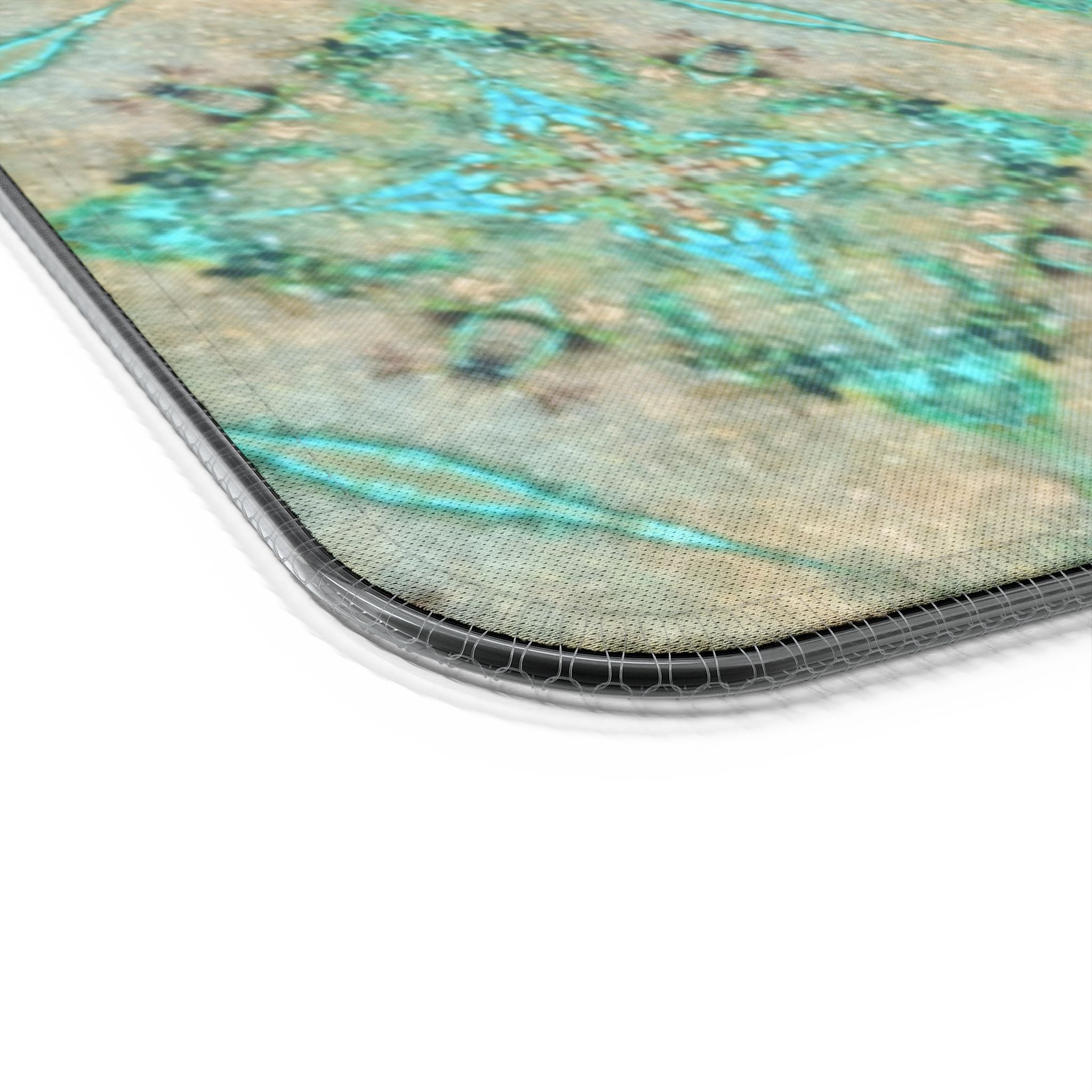 Nitika LED Mouse Pad with Wireless Phone Charging