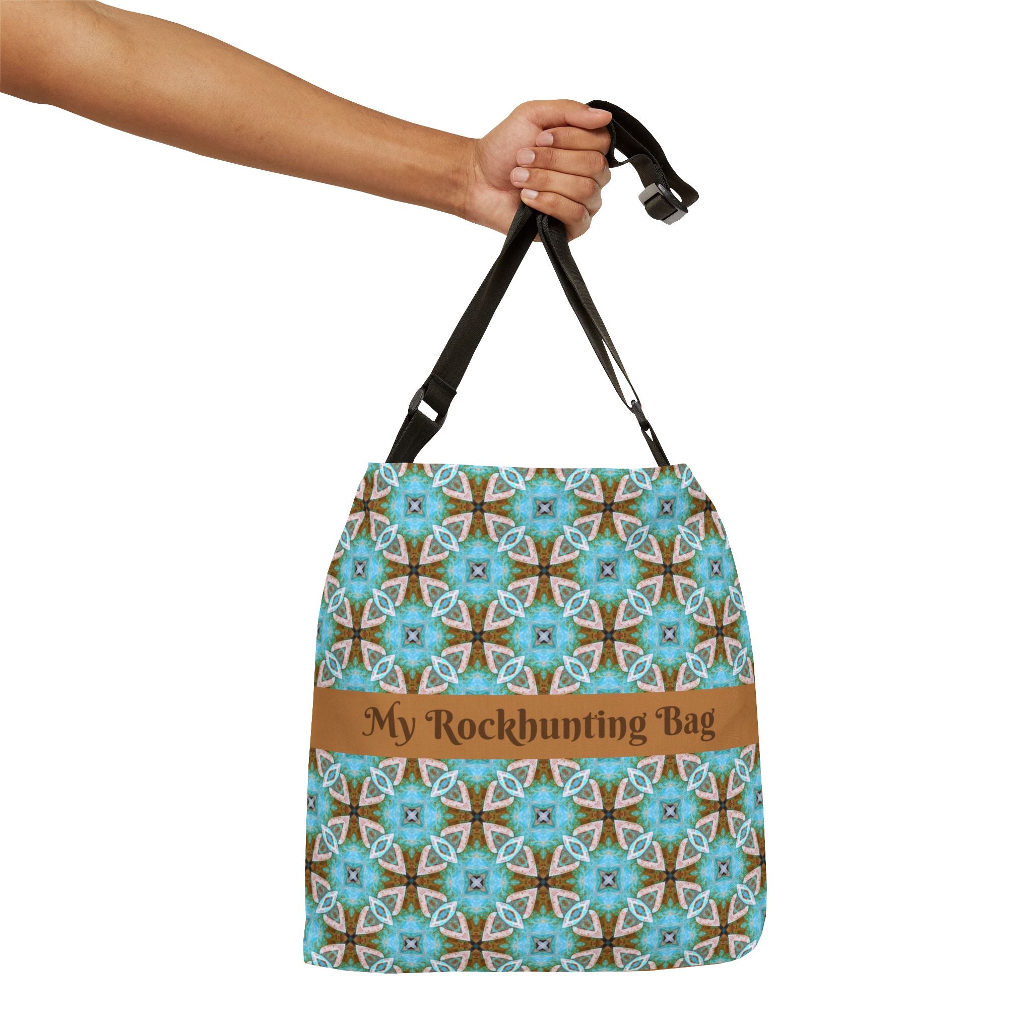 My Rockhunting Tote Bag