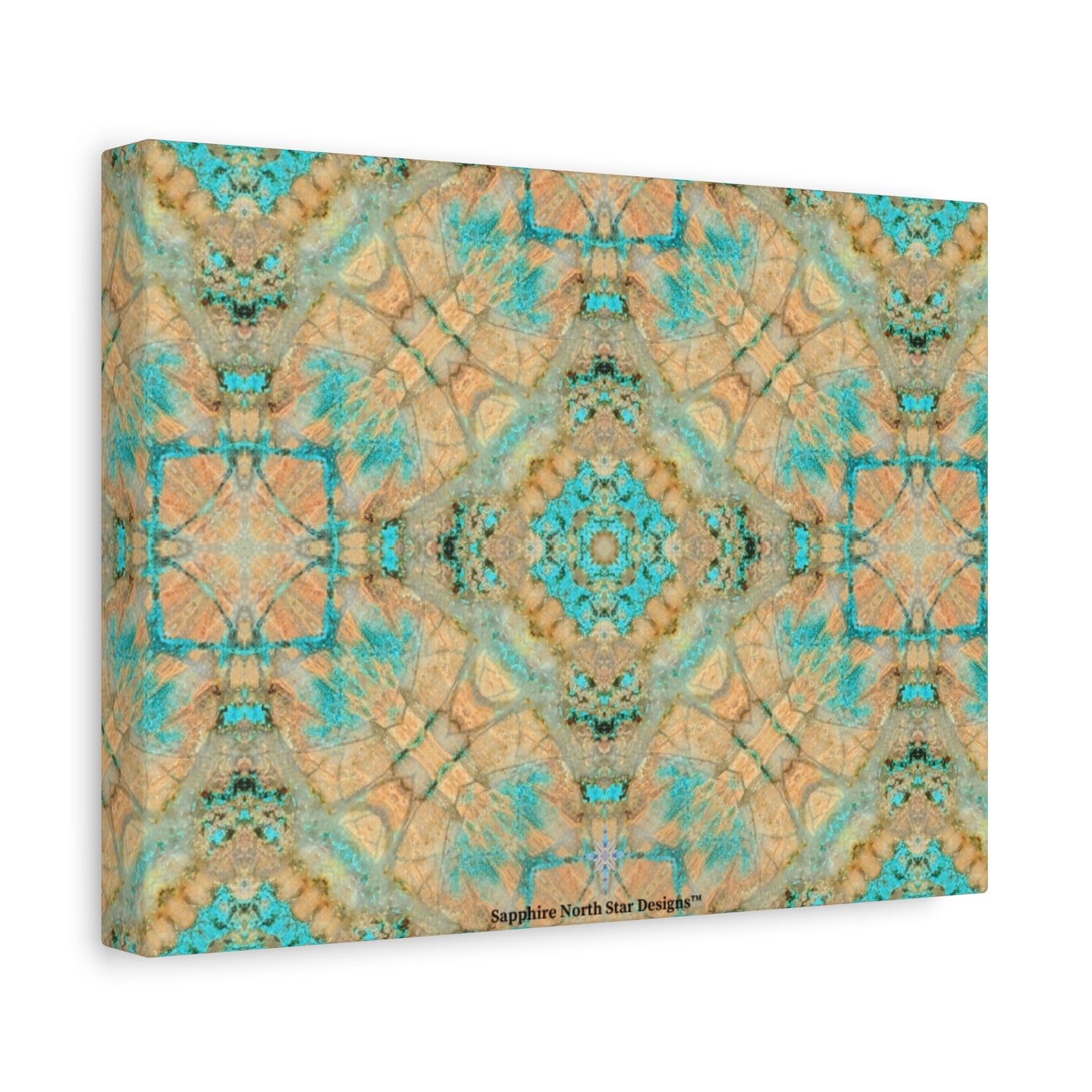 Pala Canvas Wall Art