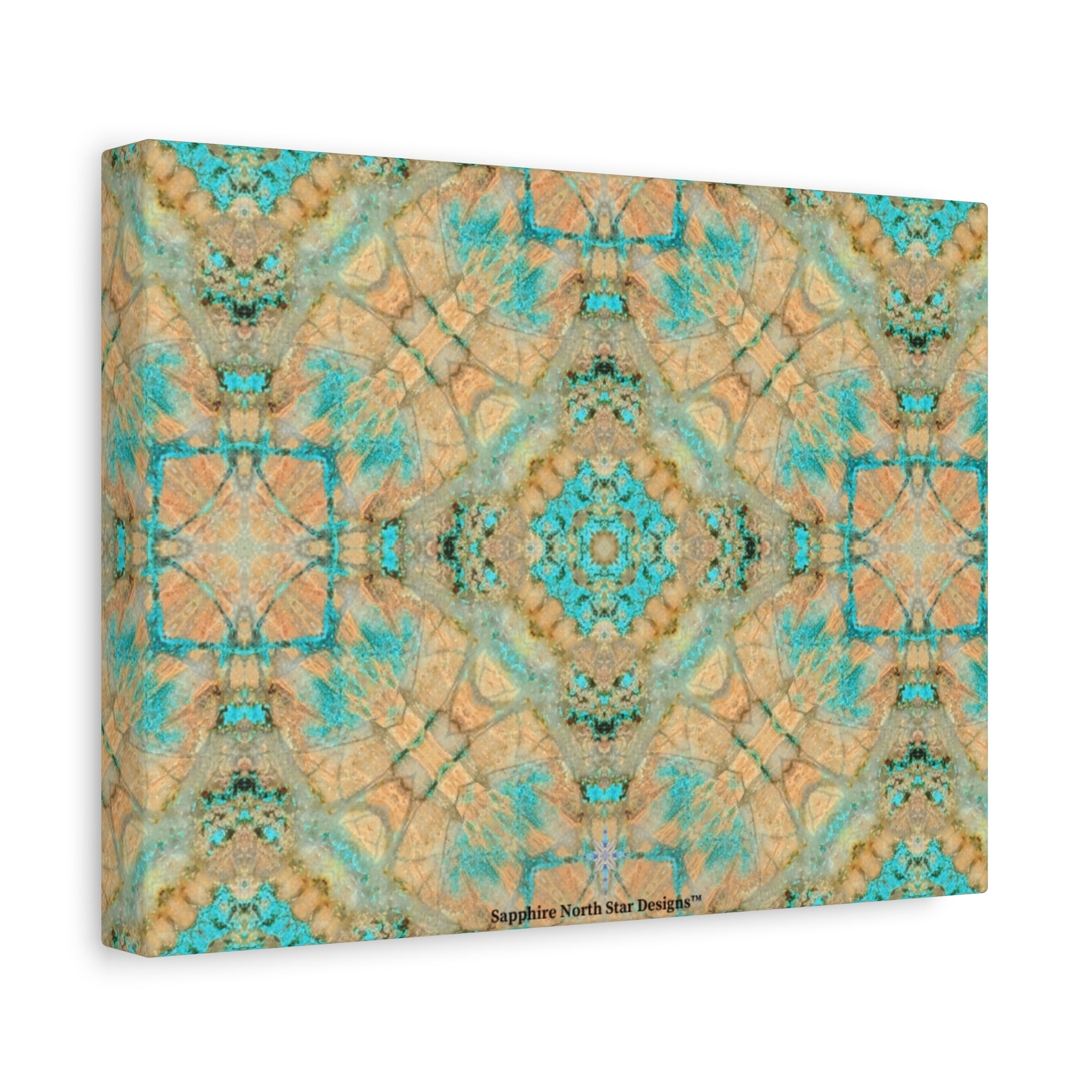 Pala Canvas Wall Art