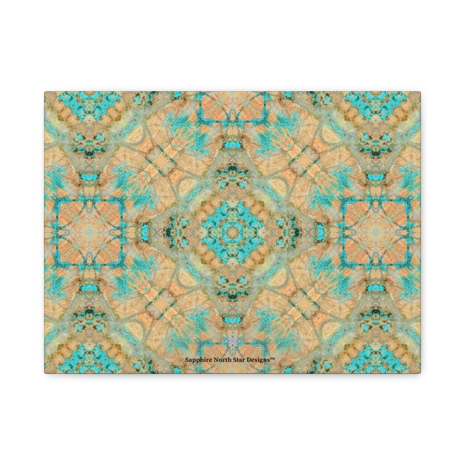 Pala Canvas Wall Art