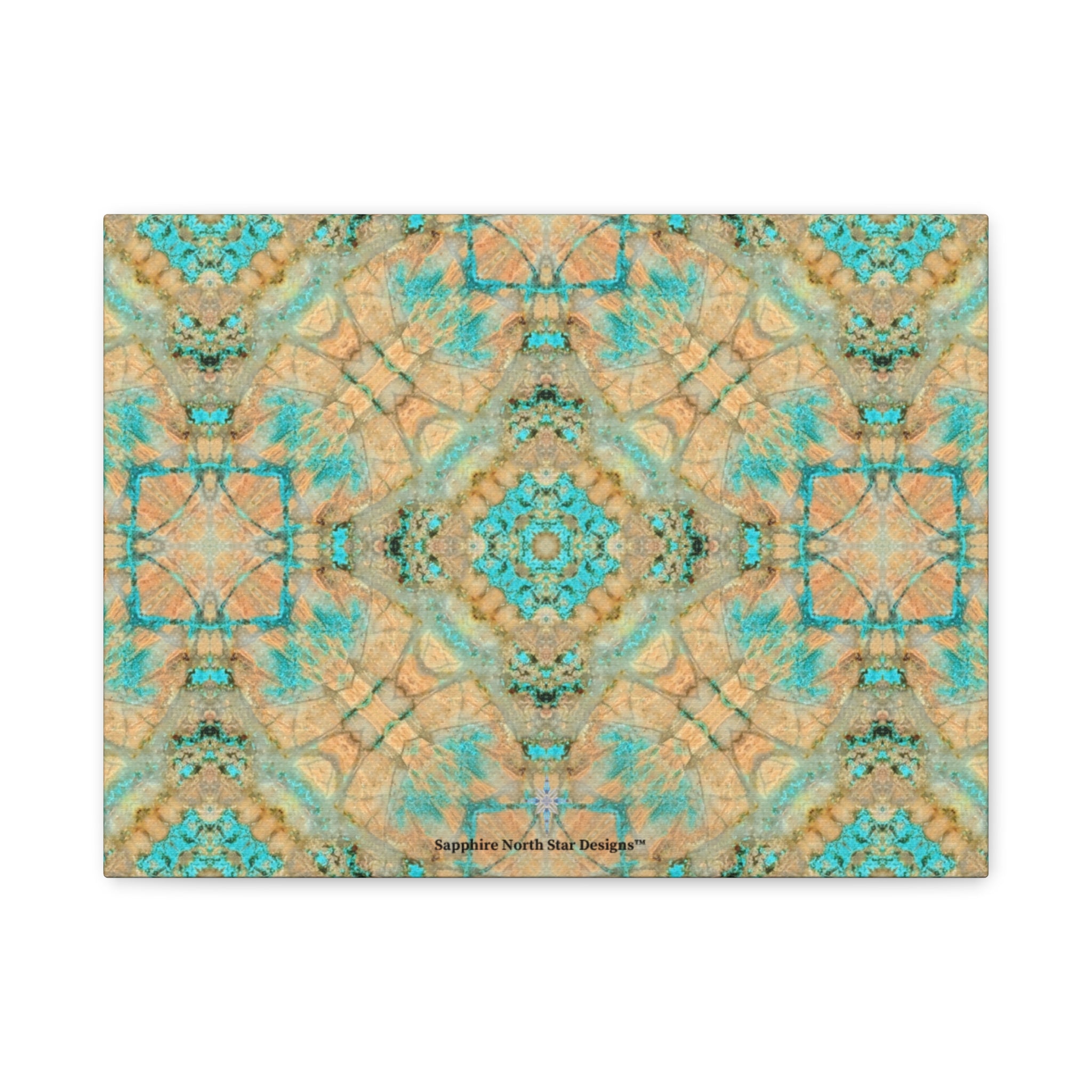Pala Canvas Wall Art