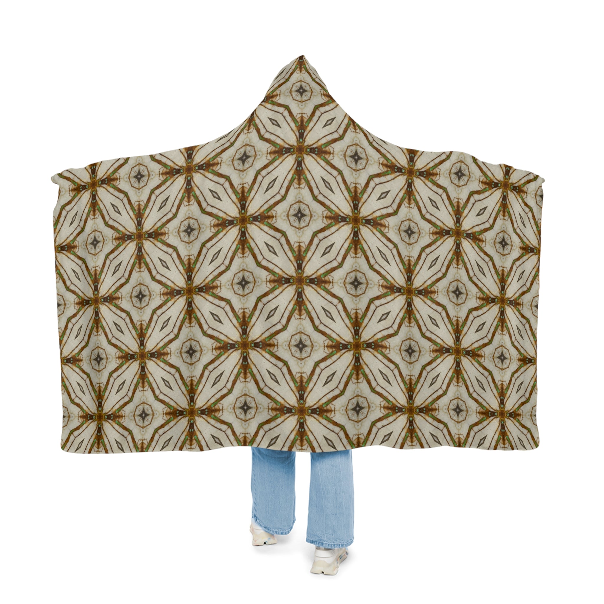 Odakota Hoodie Blanket