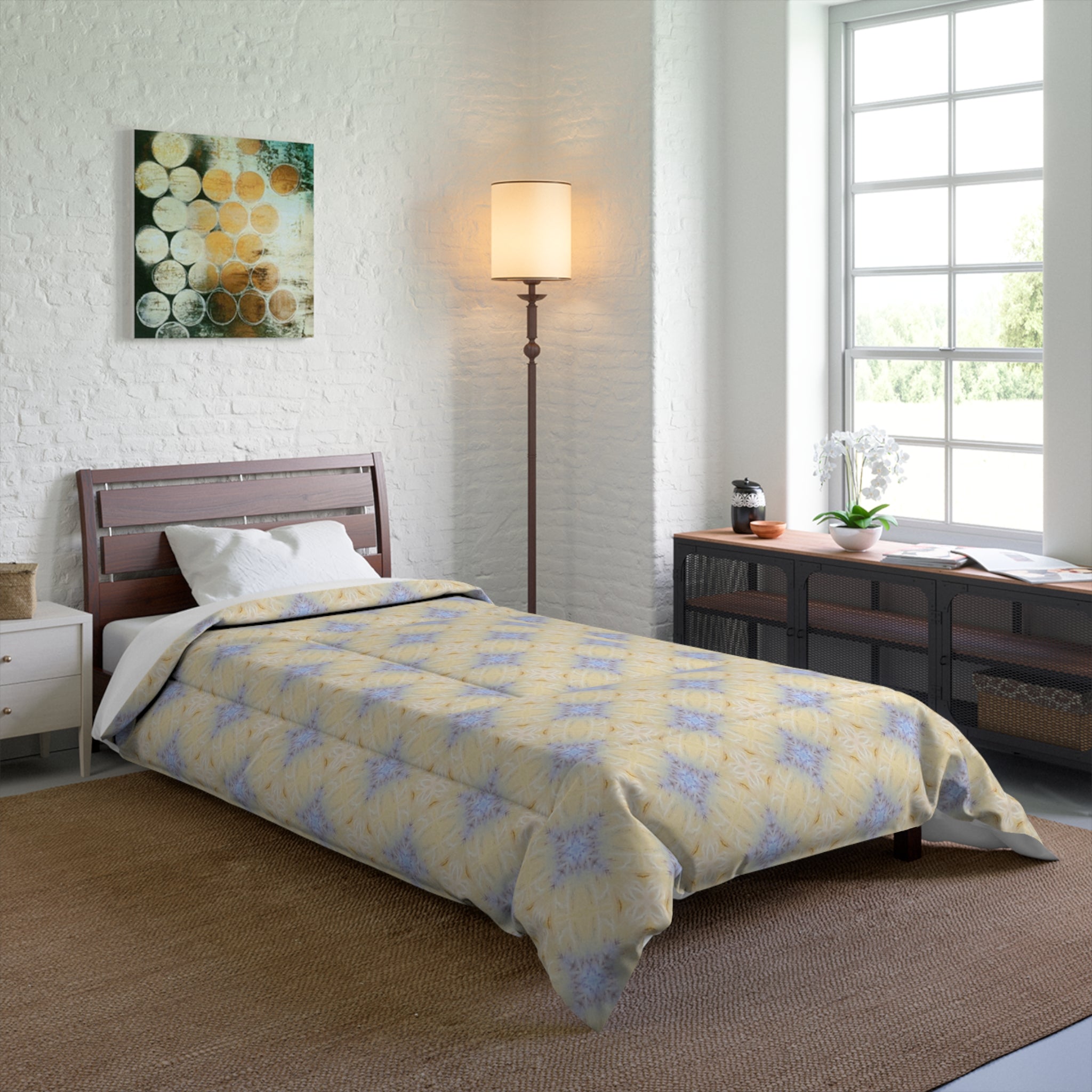 Ivaana Comforter Bedspread