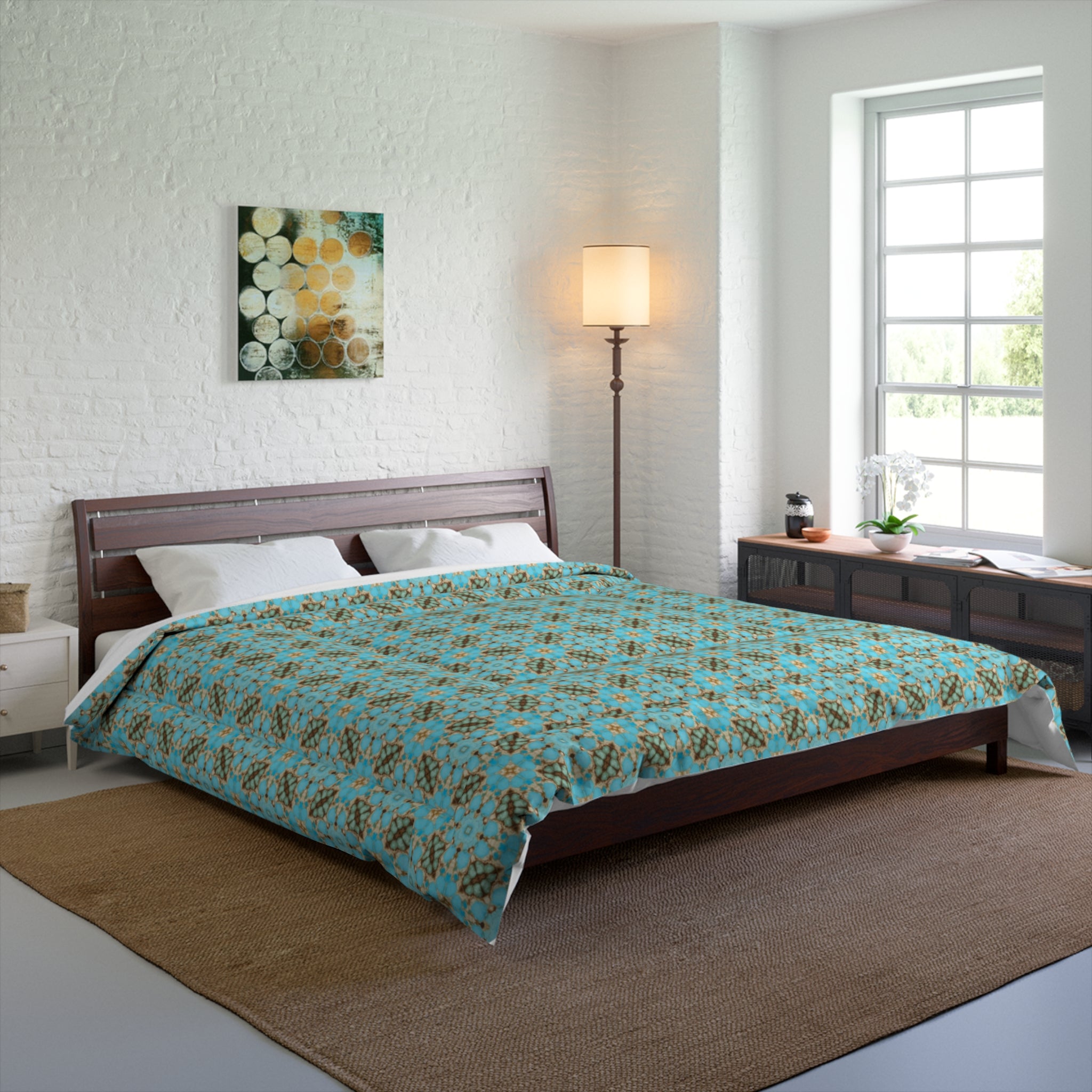Yareli Comforter Bedspread