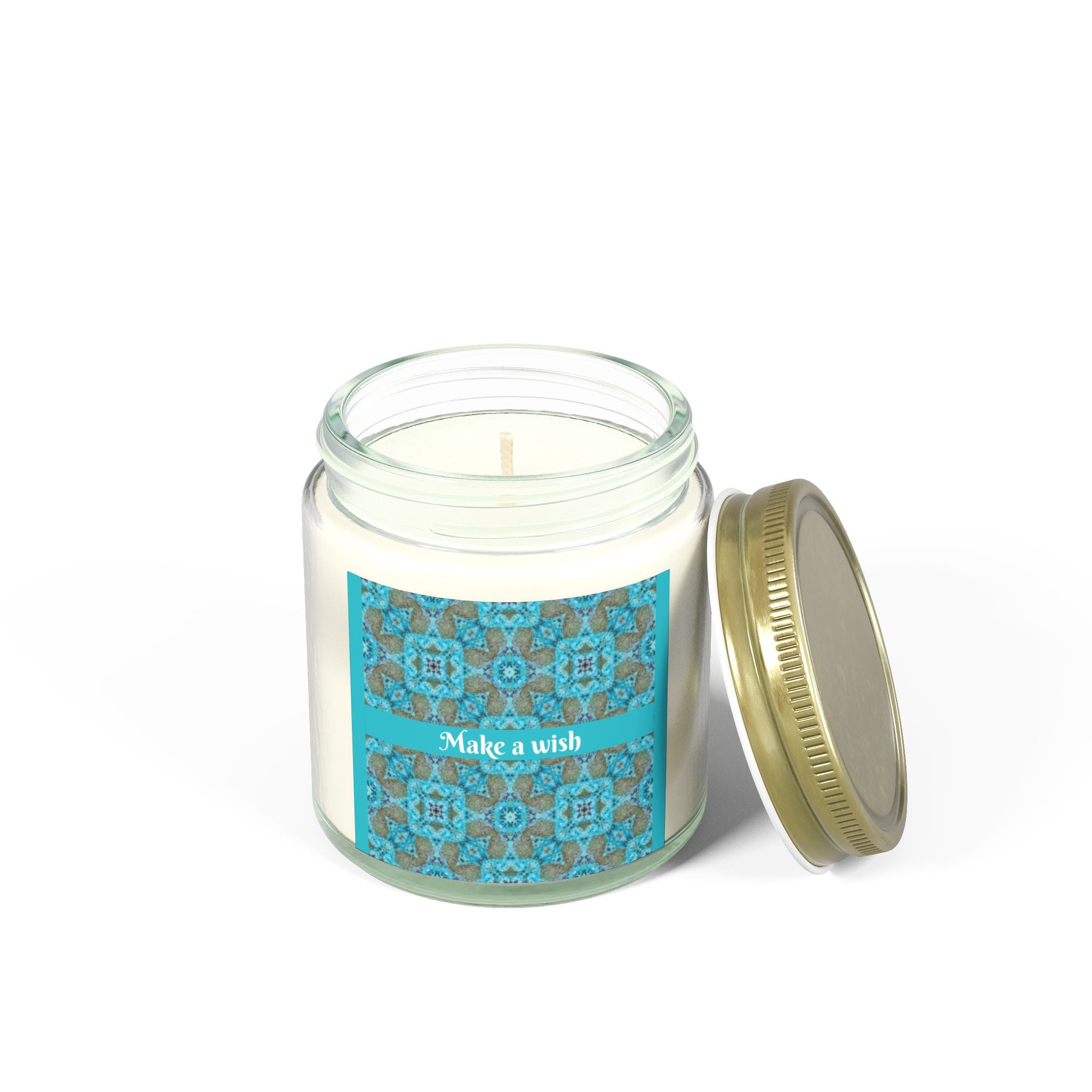 Inspirational Ameyaili Scented Candles, Coconut Apricot Wax (4oz, 9oz)