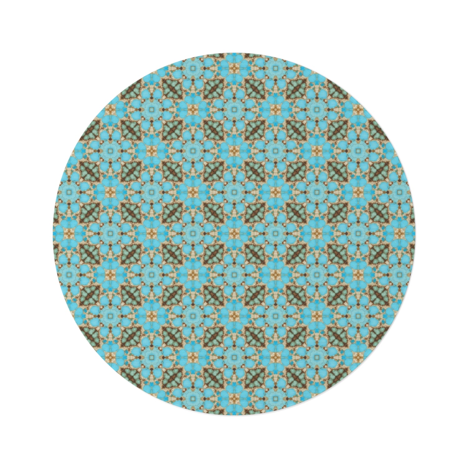 Yareli Round Rug