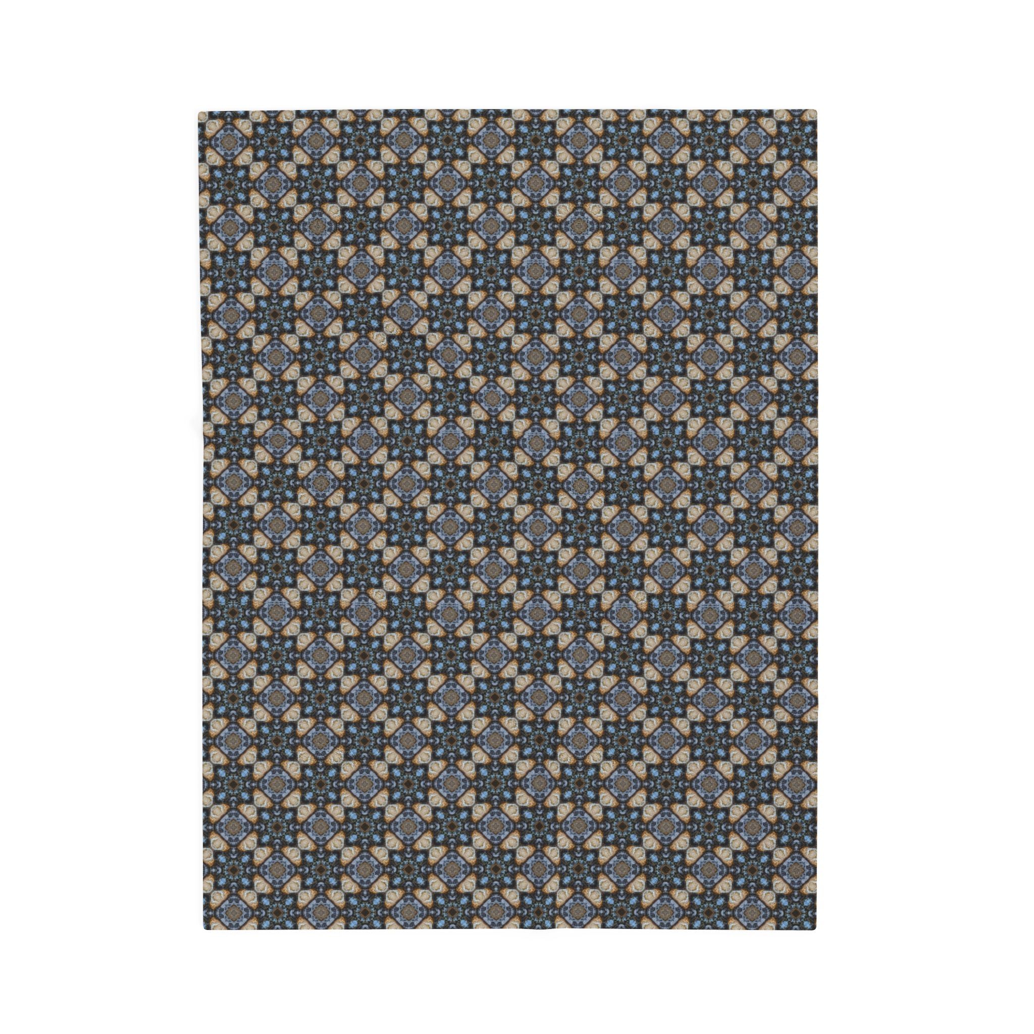 Urika Velvet Plush Blanket