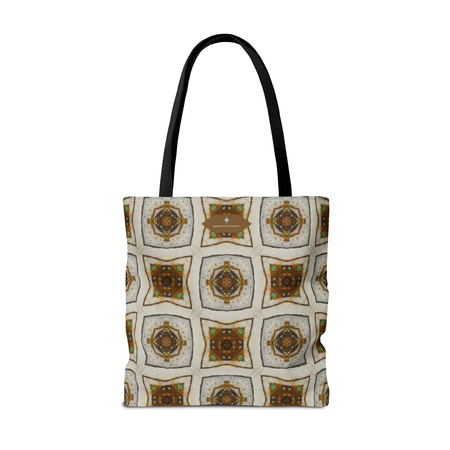 Tanin Canvas Tote Bag