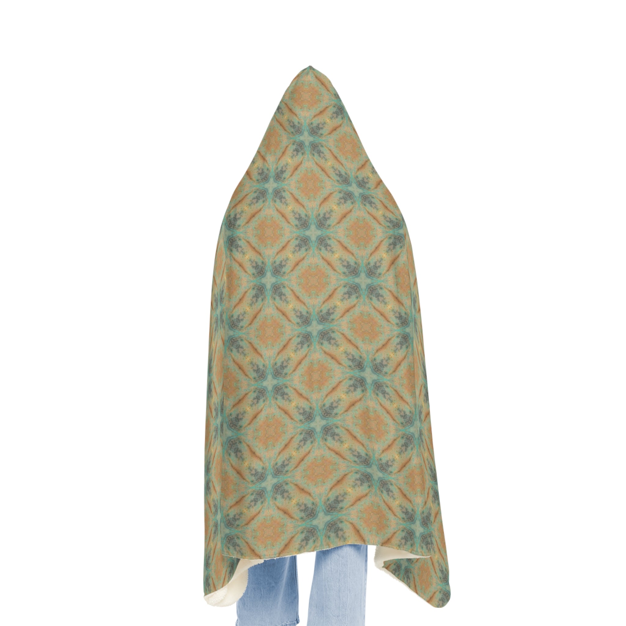 Halona Hoodie Blanket