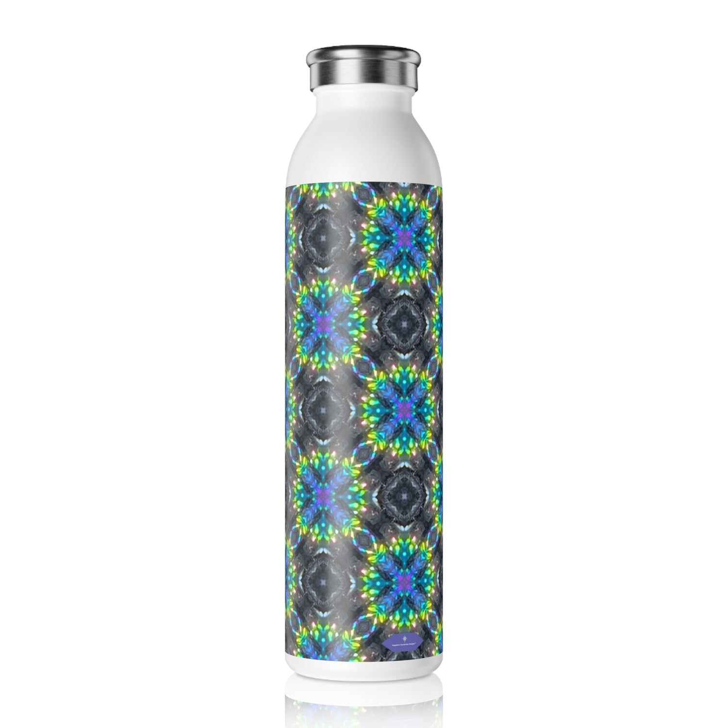 Ixchel Slim Water Bottle