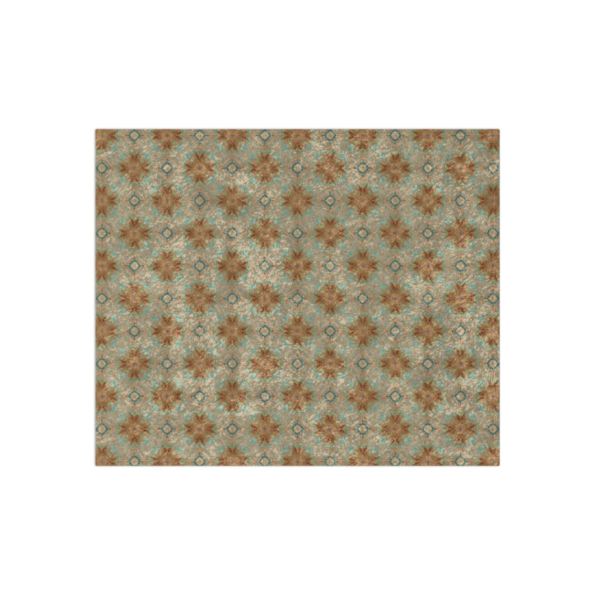 Shikoba Crushed Velvet Blanket