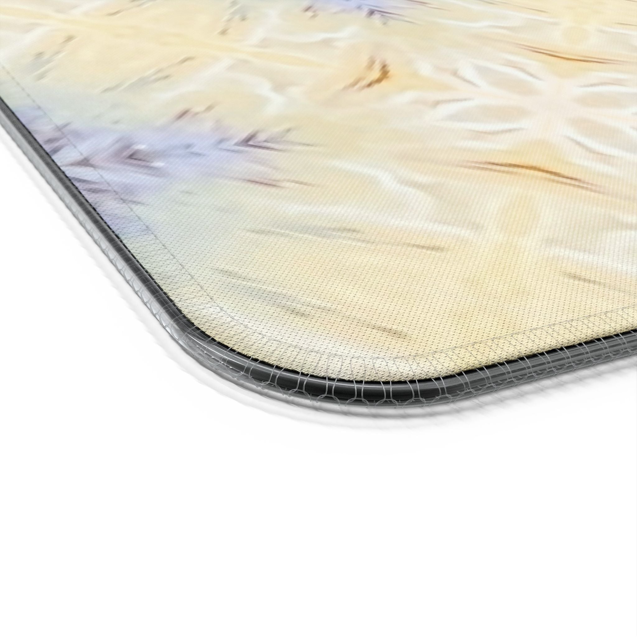 Ivaana LED Mouse Pad with Wireless Phone Charging